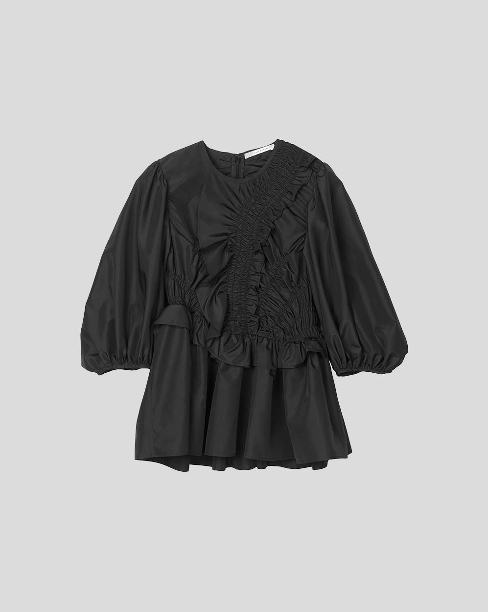 Cecilie Bahnsen Black Bran Top