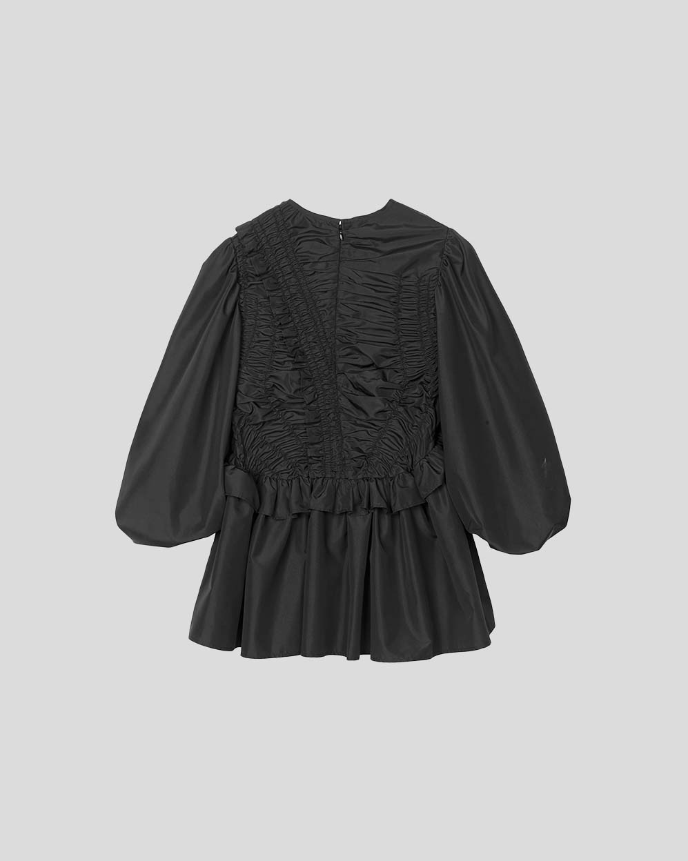 Cecilie Bahnsen Black Bran Top