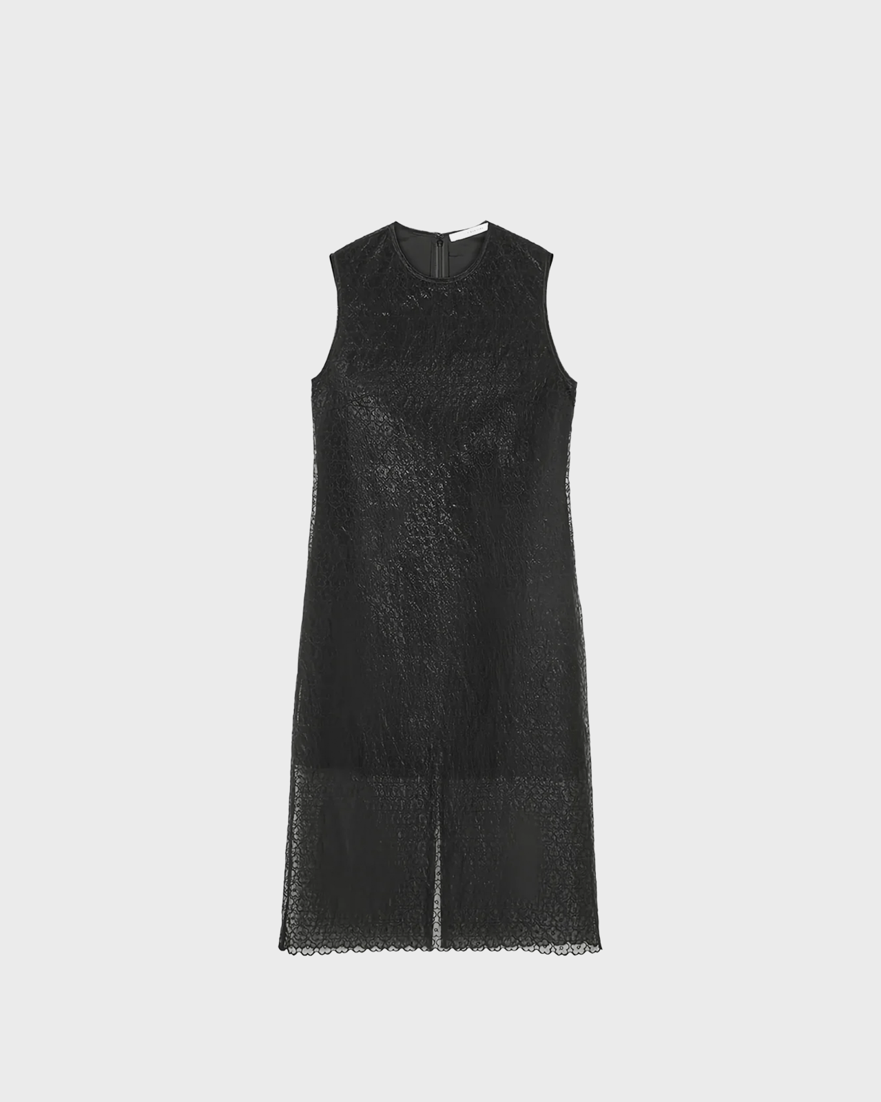Cecilie Bahnsen Black Devin Dress