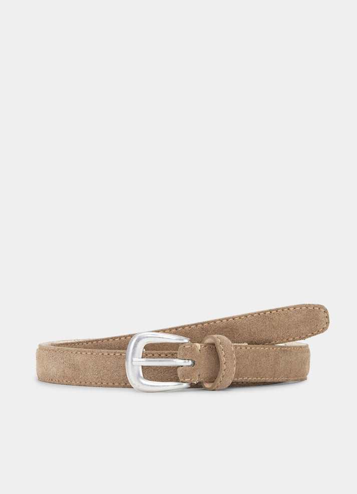 Yori Jomo Suede Antilope Classic Belt