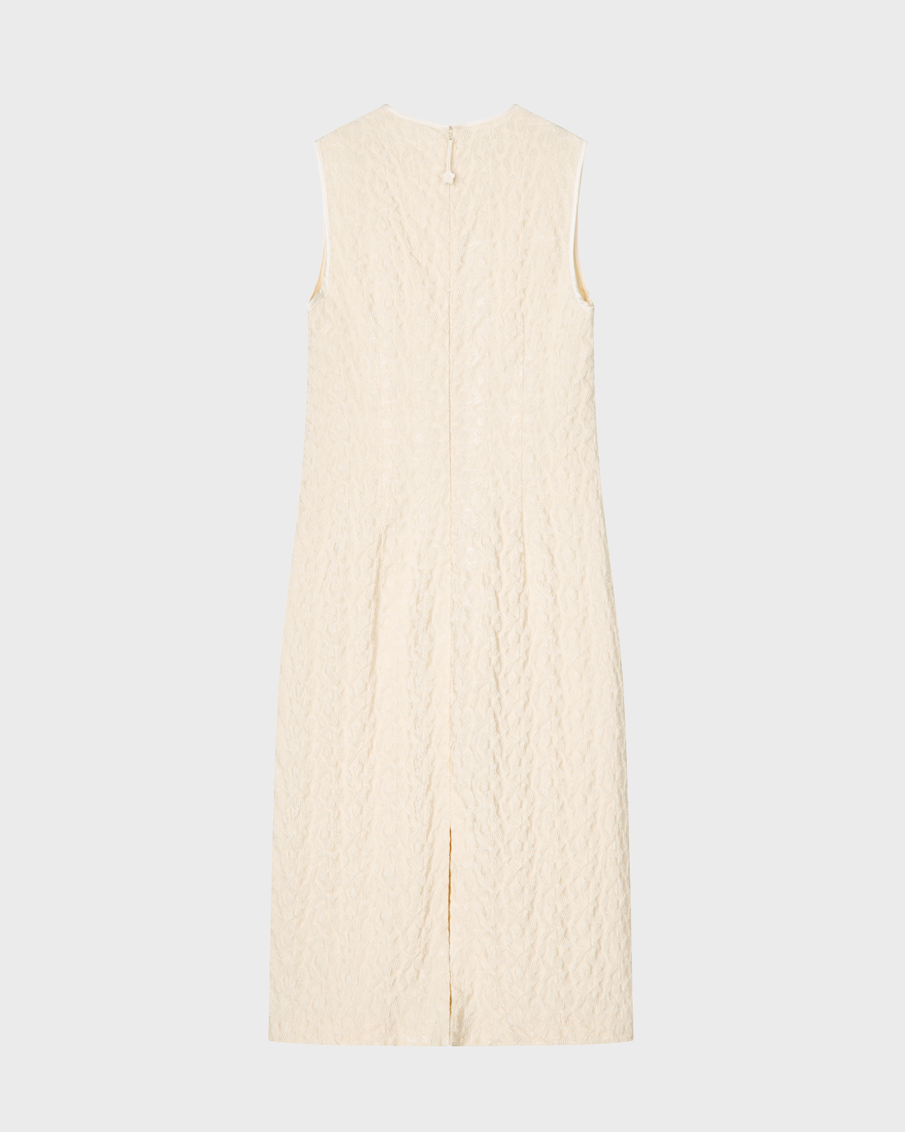 Cecilie Bahnsen Vintage Ivory Devin Dress