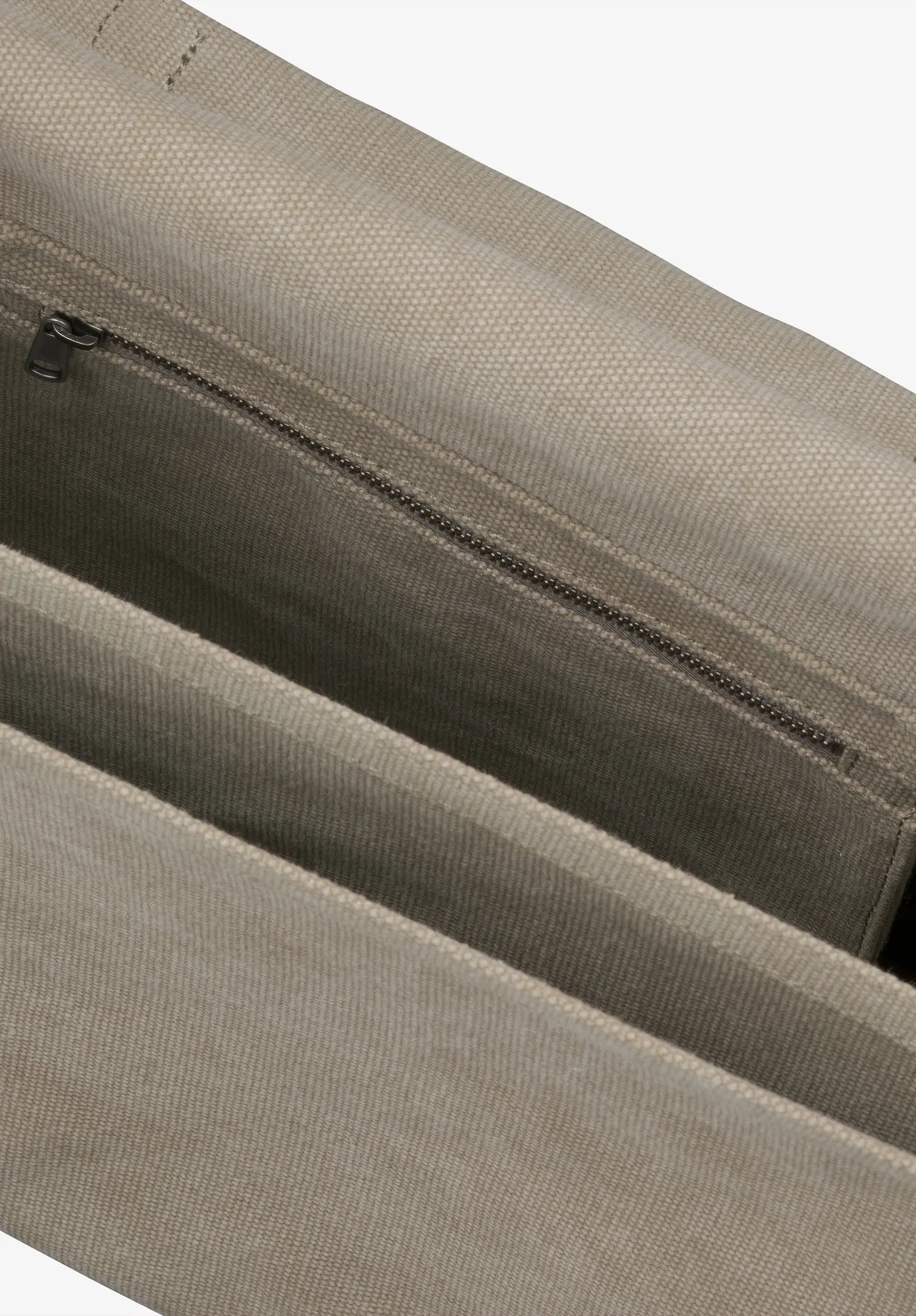 A.P.C. Khaki Recuperation Bag
