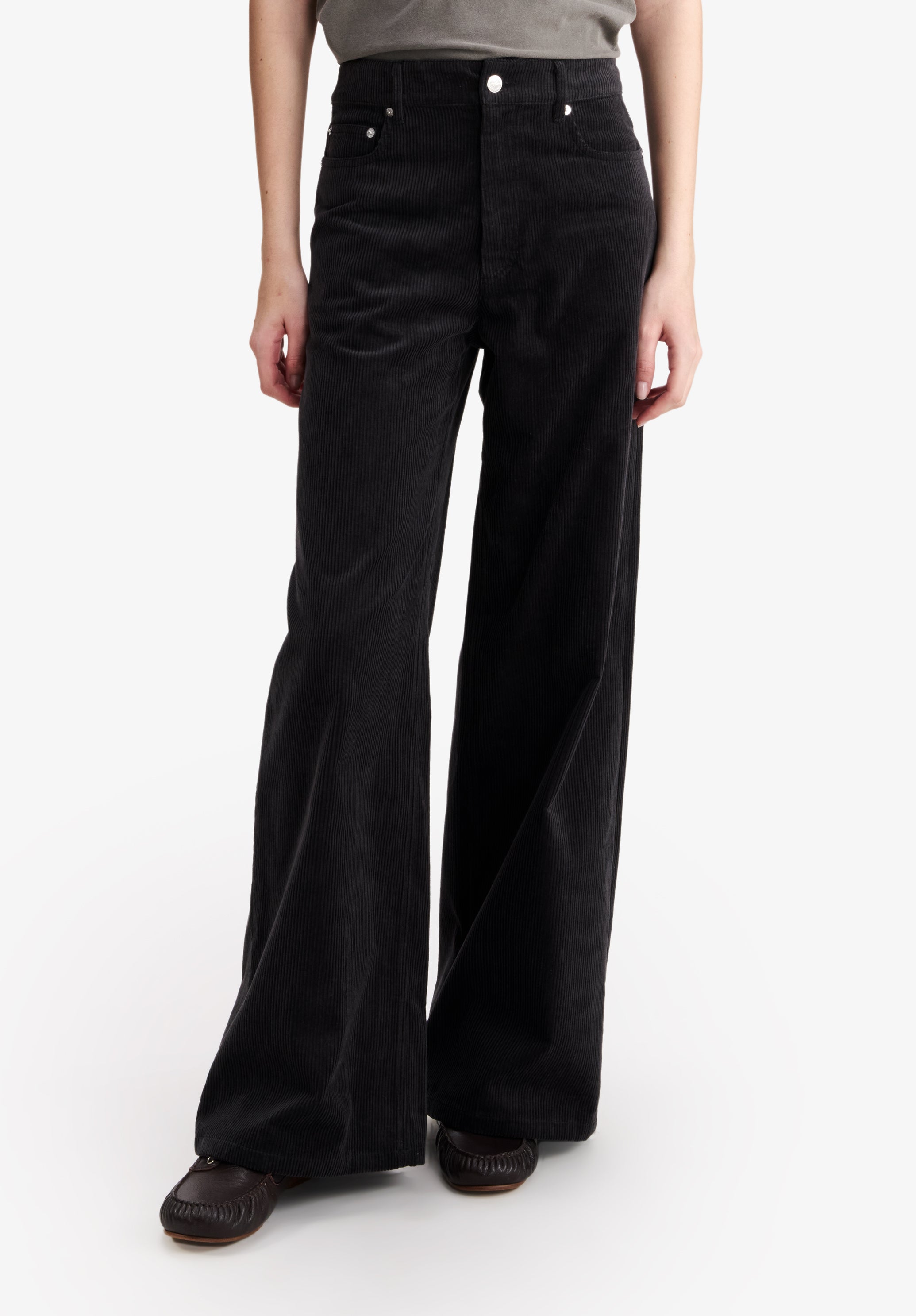 A.P.C. False Black Clyde Jeans