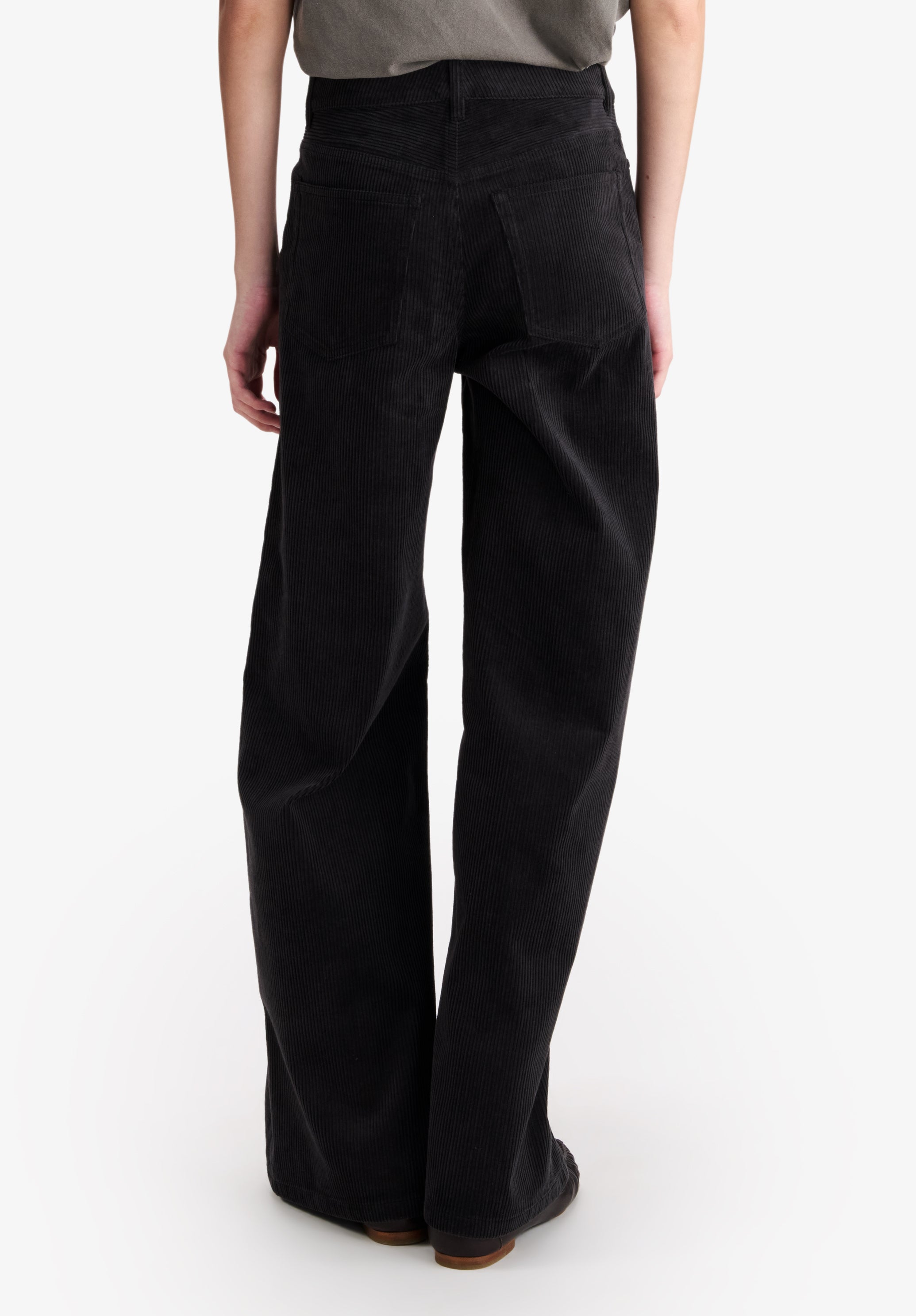 A.P.C. False Black Clyde Jeans