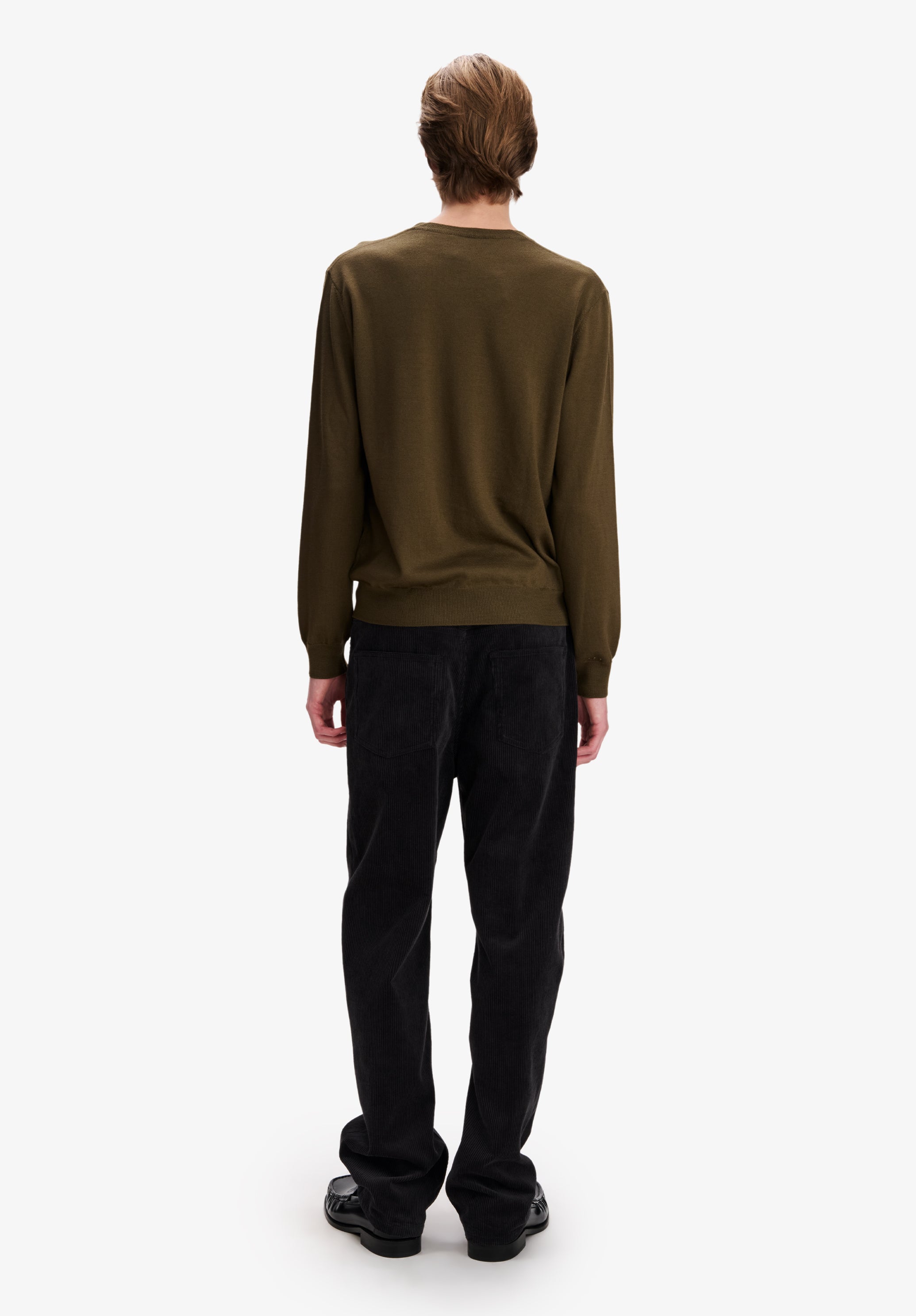 A.P.C. Green Philomena Pull