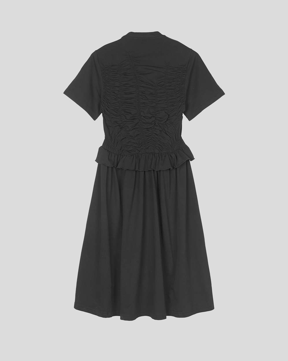 Cecilie Bahnsen Black Bonnie Dress