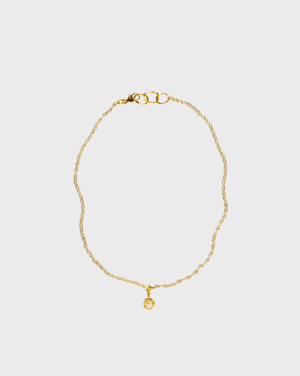 Elhanati Soliraire Bracelet 0.05ct