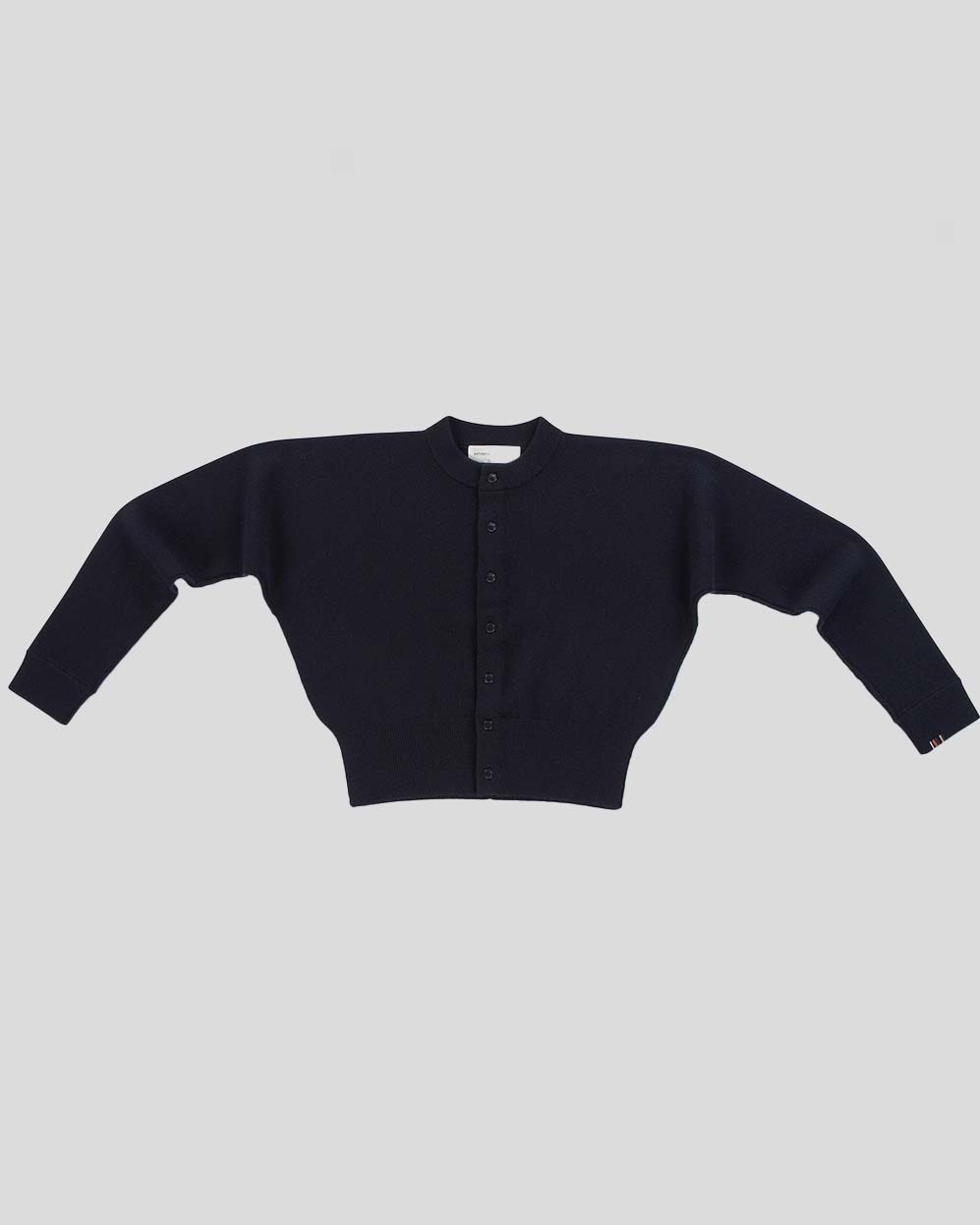 Extreme Cashmere Navy Blouson