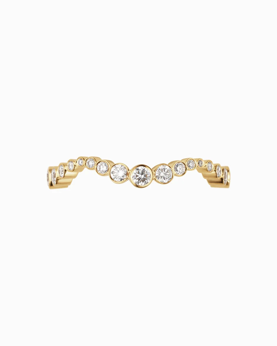 Sophie Bille Brahe Dentelle Ring