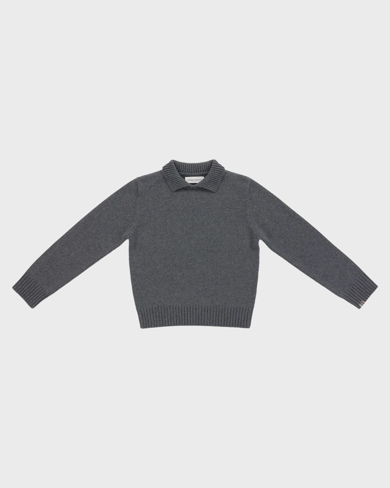 Extreme Cashmere Felt Jo Sweater