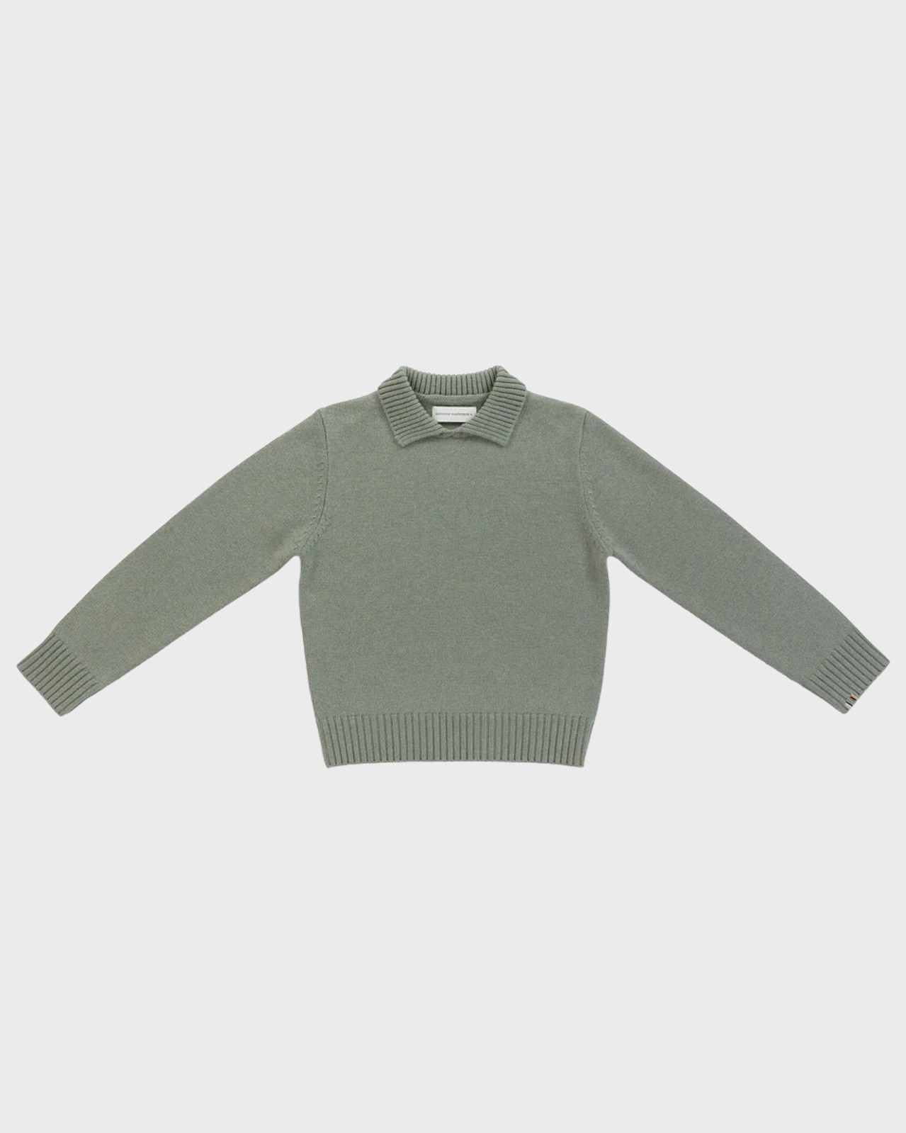 Extreme Cashmere Hemlock Jo Sweater