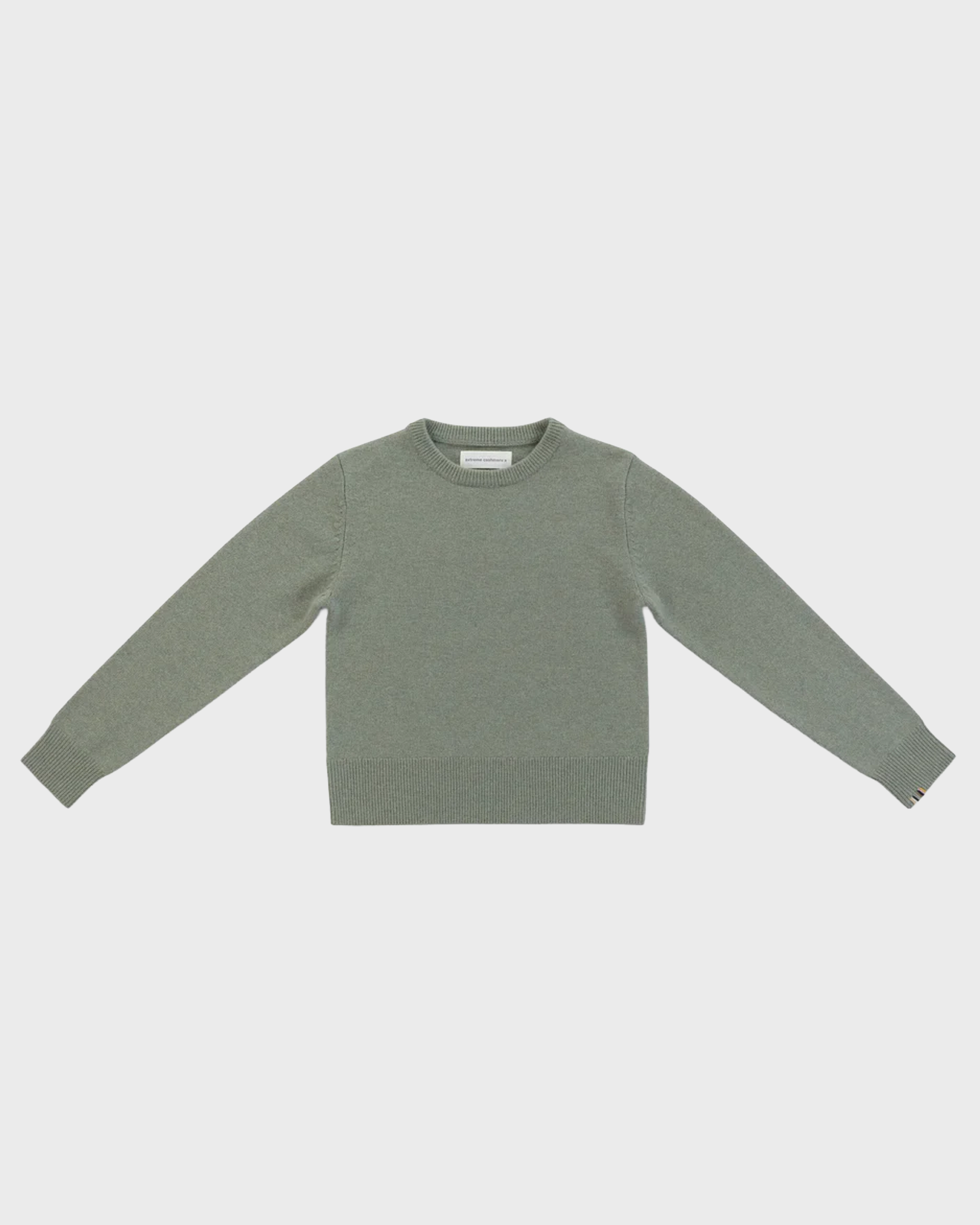 Extreme Cashmere Hemlock Jeanne Sweater
