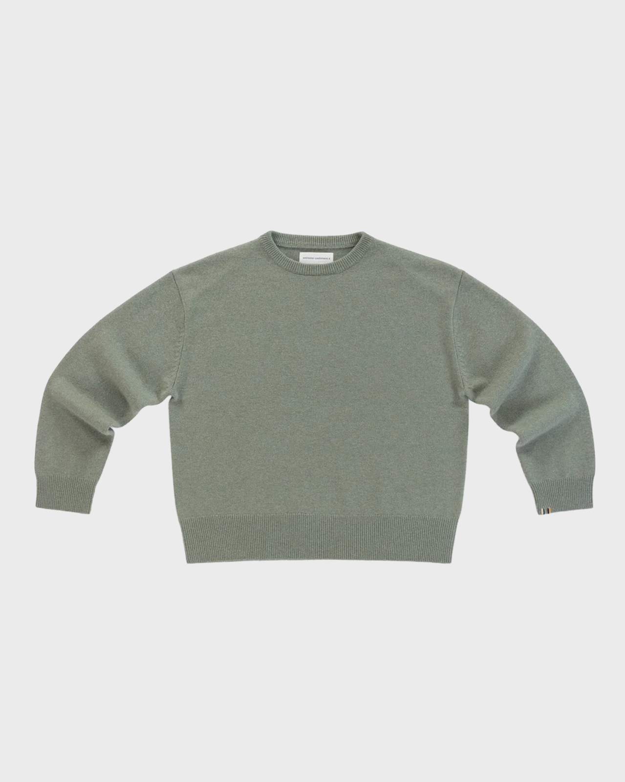 Extreme Cashmere Hemlock Mike Sweater
