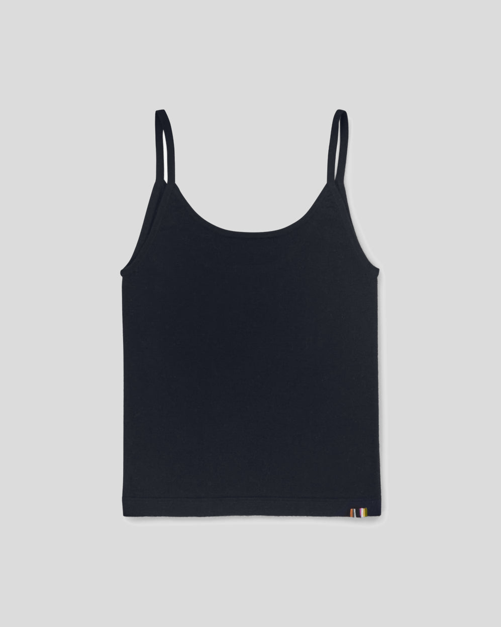 Extreme Cashmere Navy Britney Top