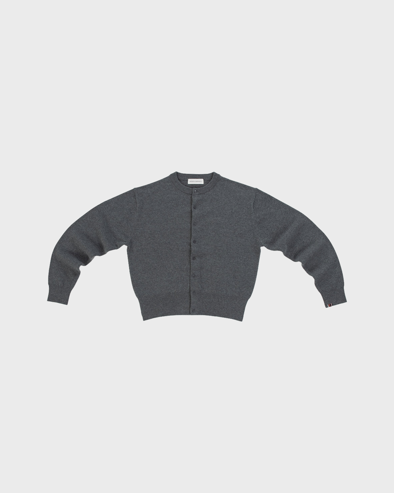 Extreme Cashmere Felt Luce Cardigan