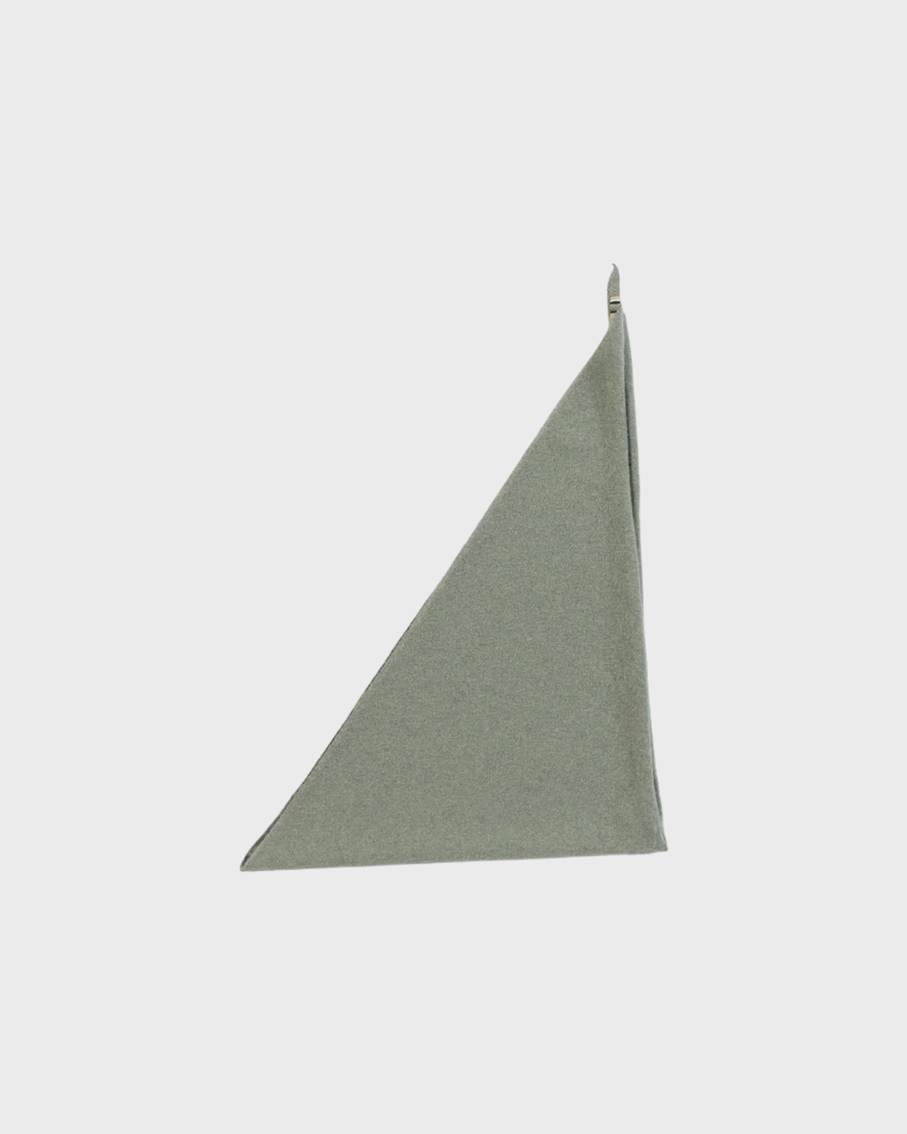 Extreme Cashmere Hemlock Bandana Scarf