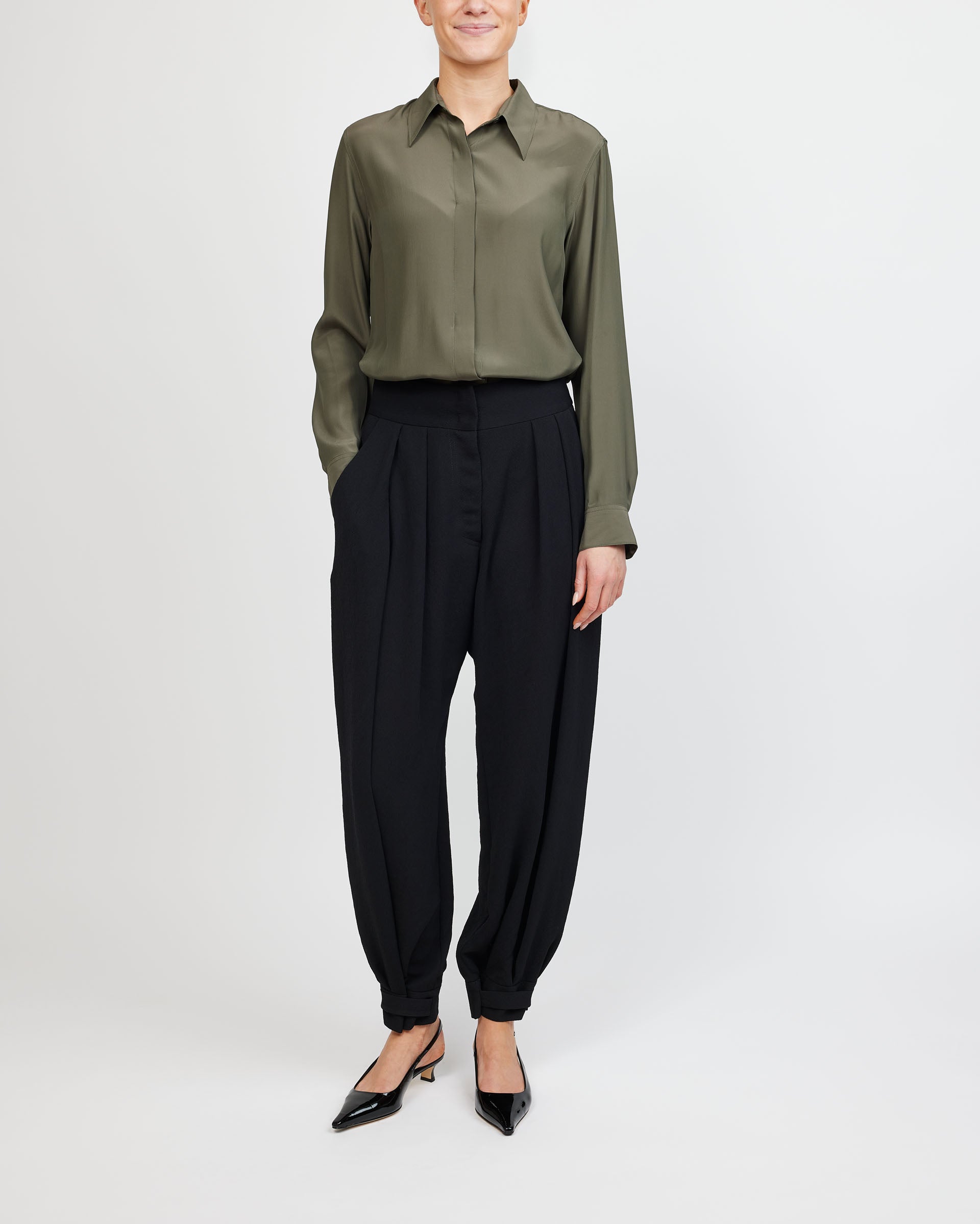 Rachel Comey New Encino Black Pants