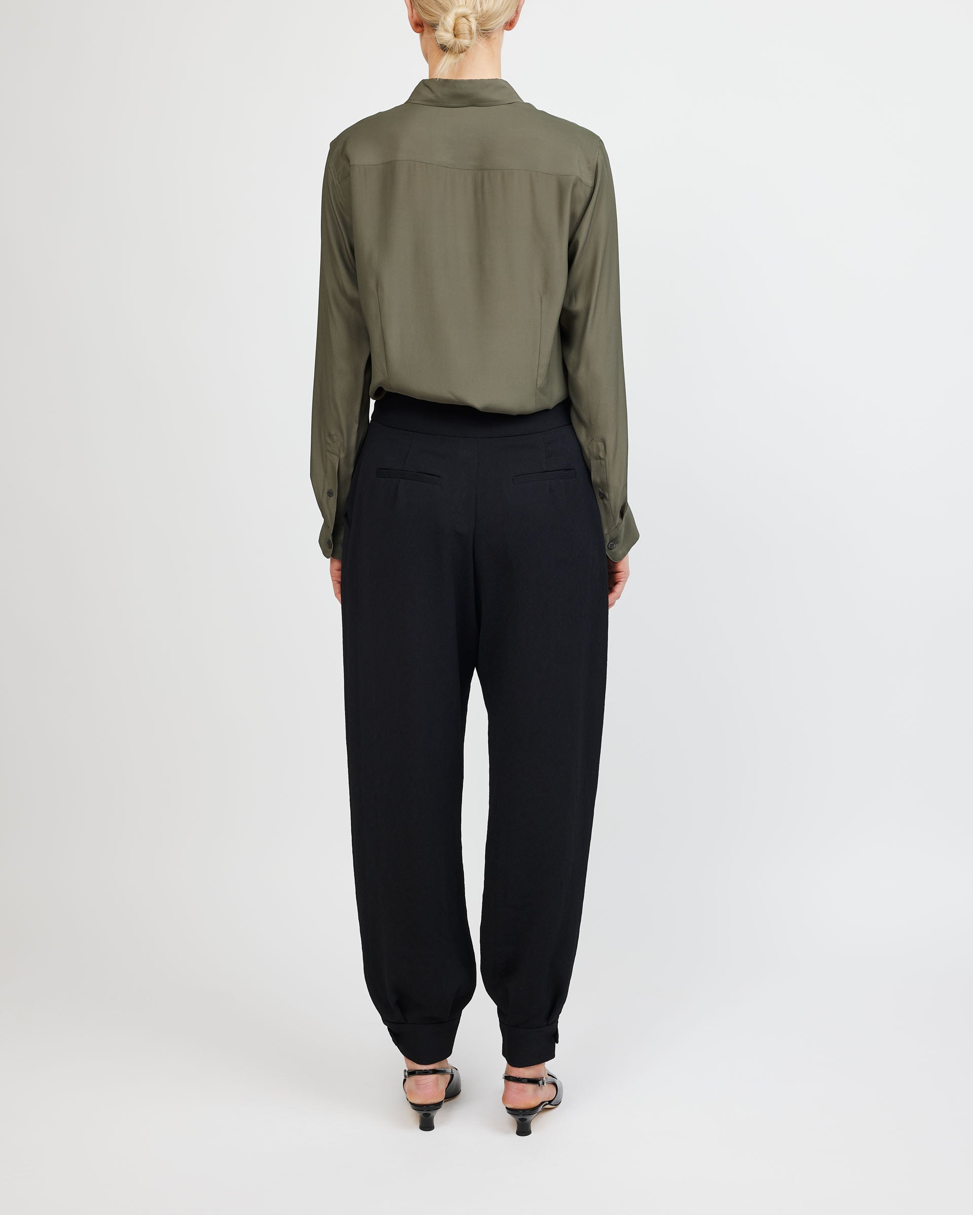 Rachel Comey New Encino Black Pants