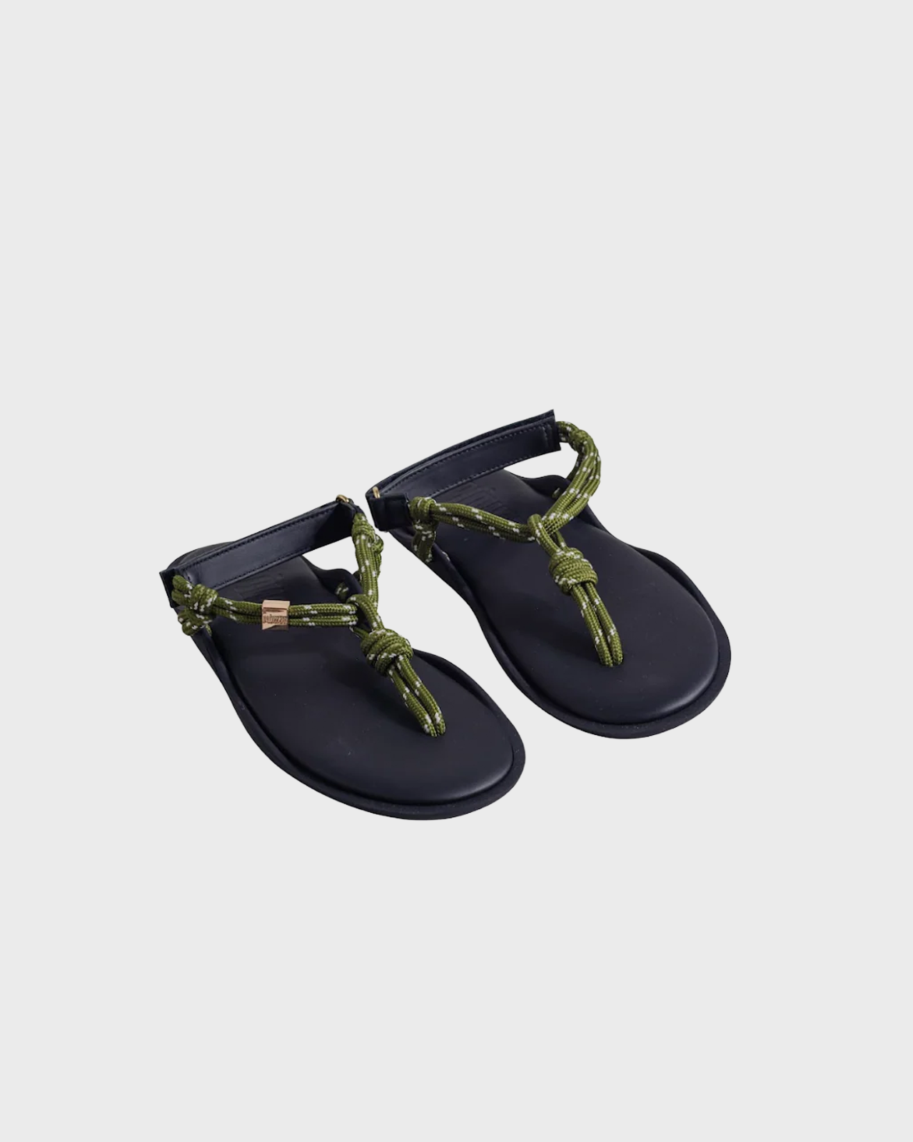 Flòwze Military Green Flò Sandal