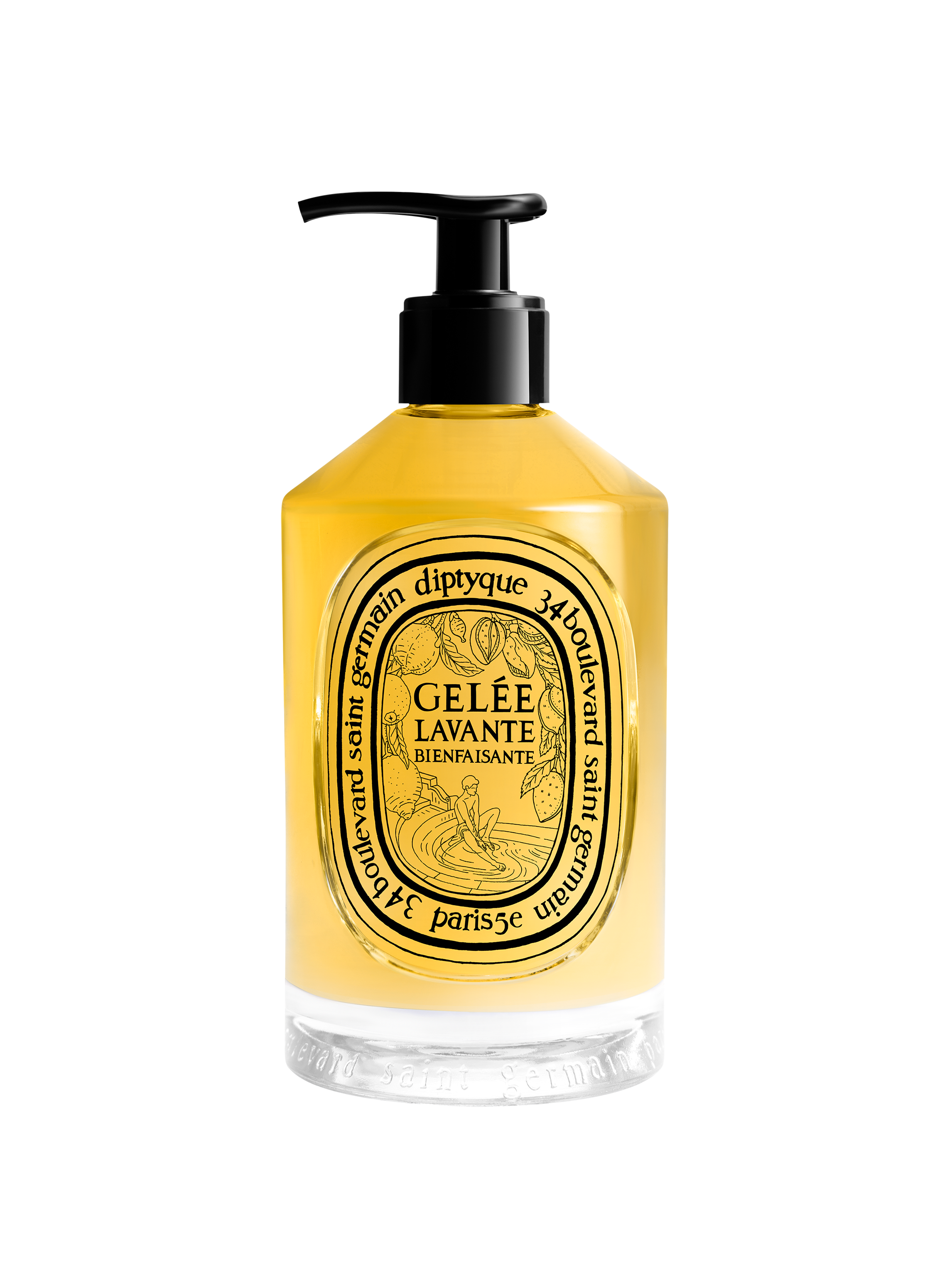 Diptyque Soothing Cleansing Lotion