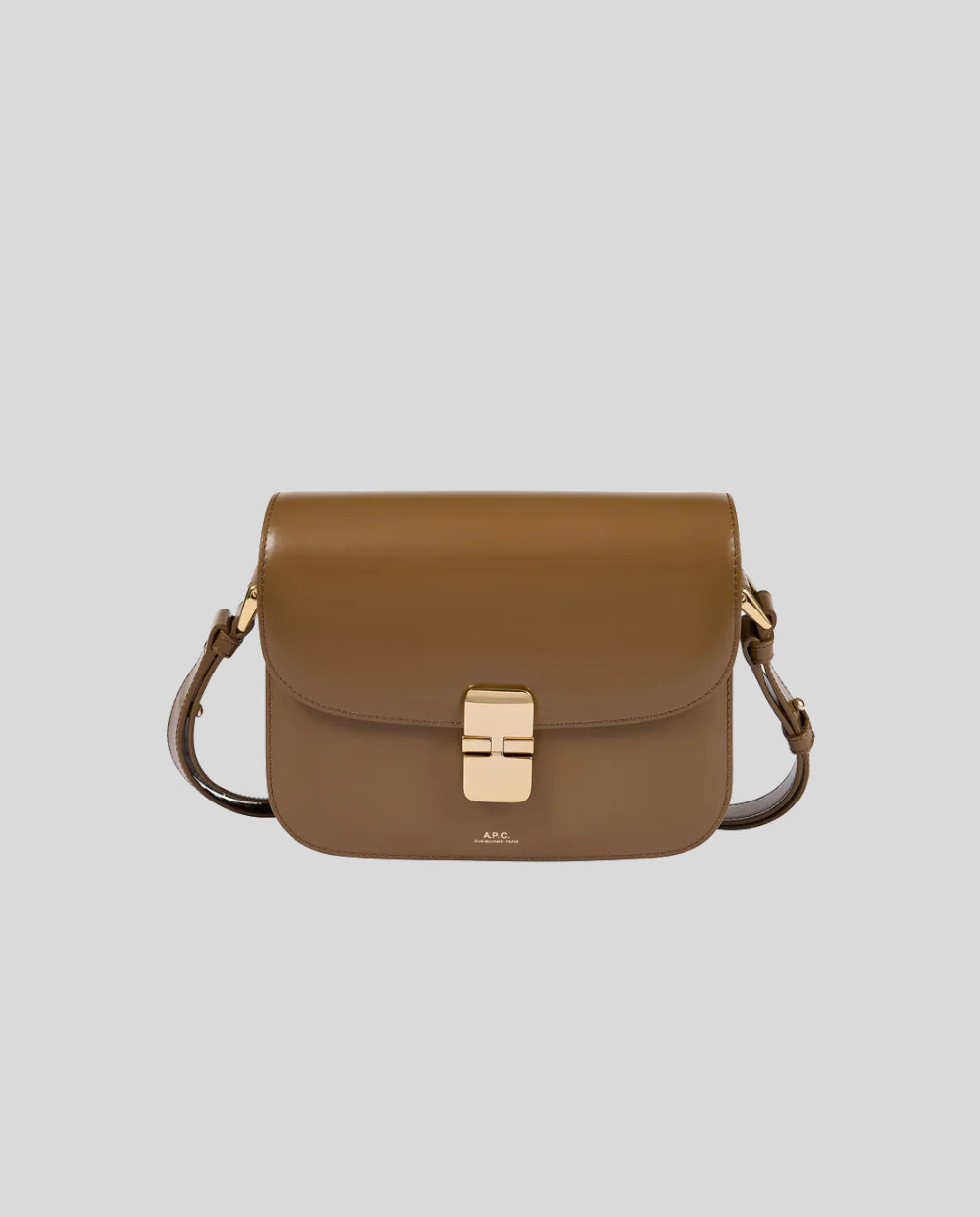 A.P.C Small Grace Terre Bag