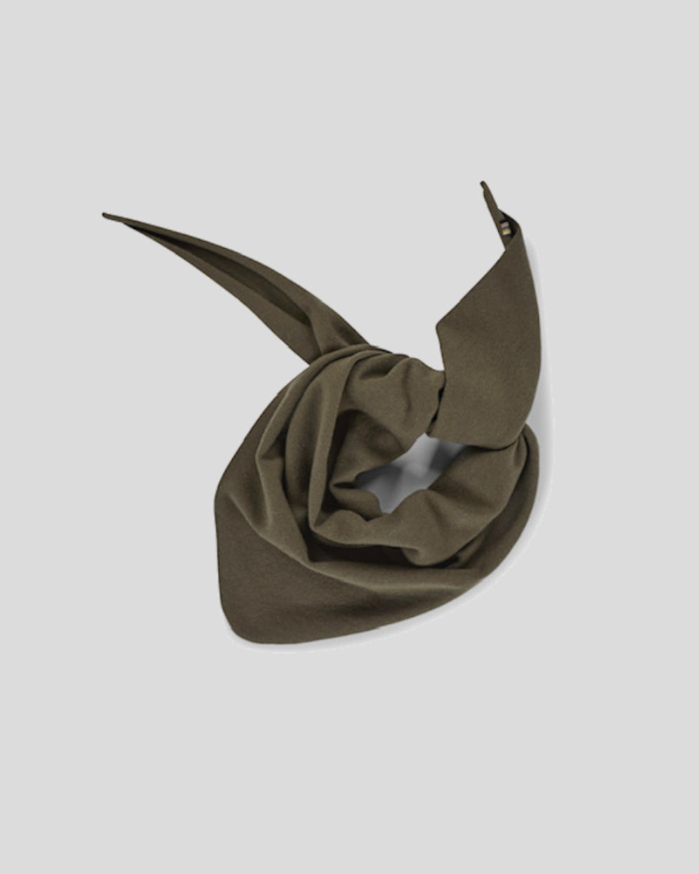 Extreme Cashmere Army Witch Scarf