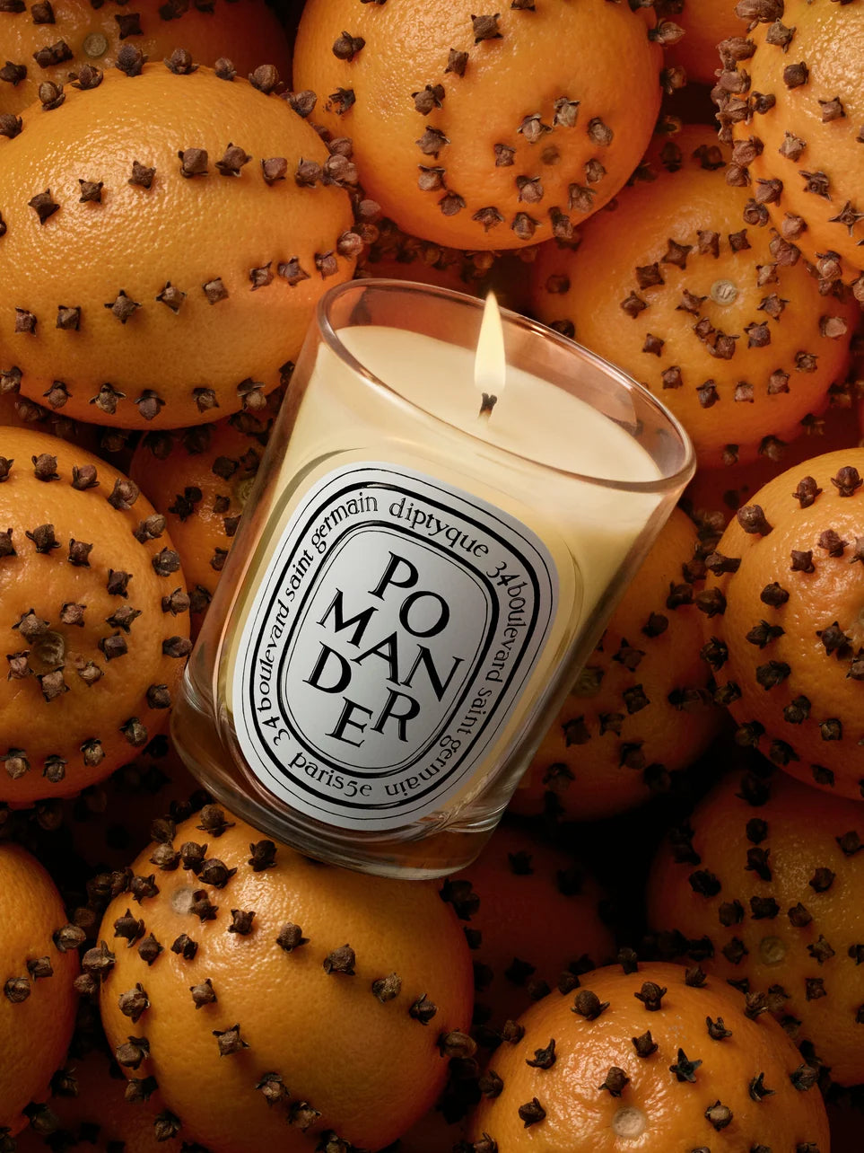 Diptyque Pomander Standard Candle