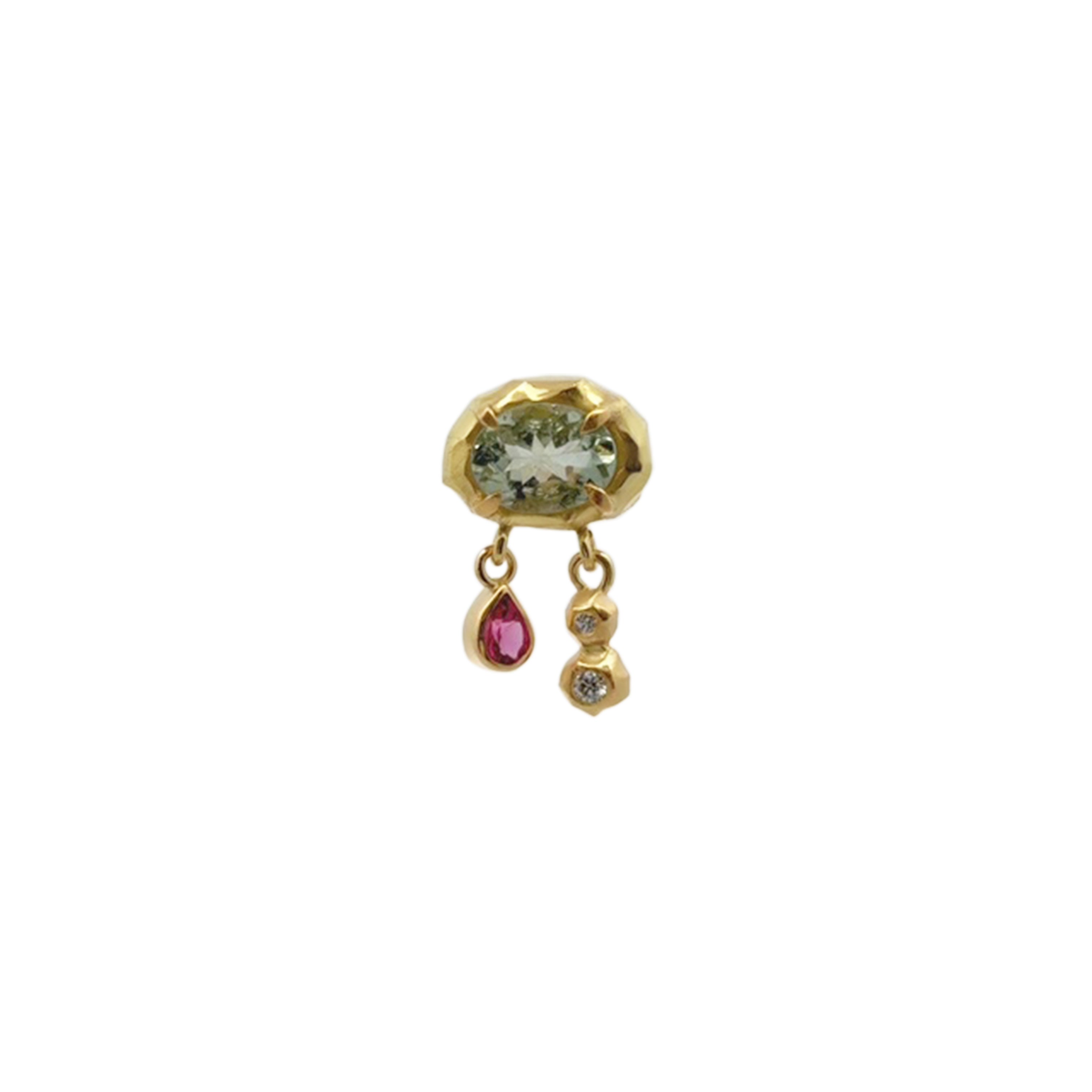 Sara Jin Mi Seoul Earring