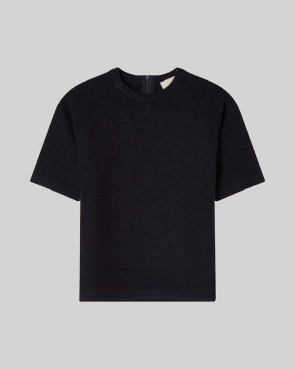 Jeanerica Navy Fleur Blouse