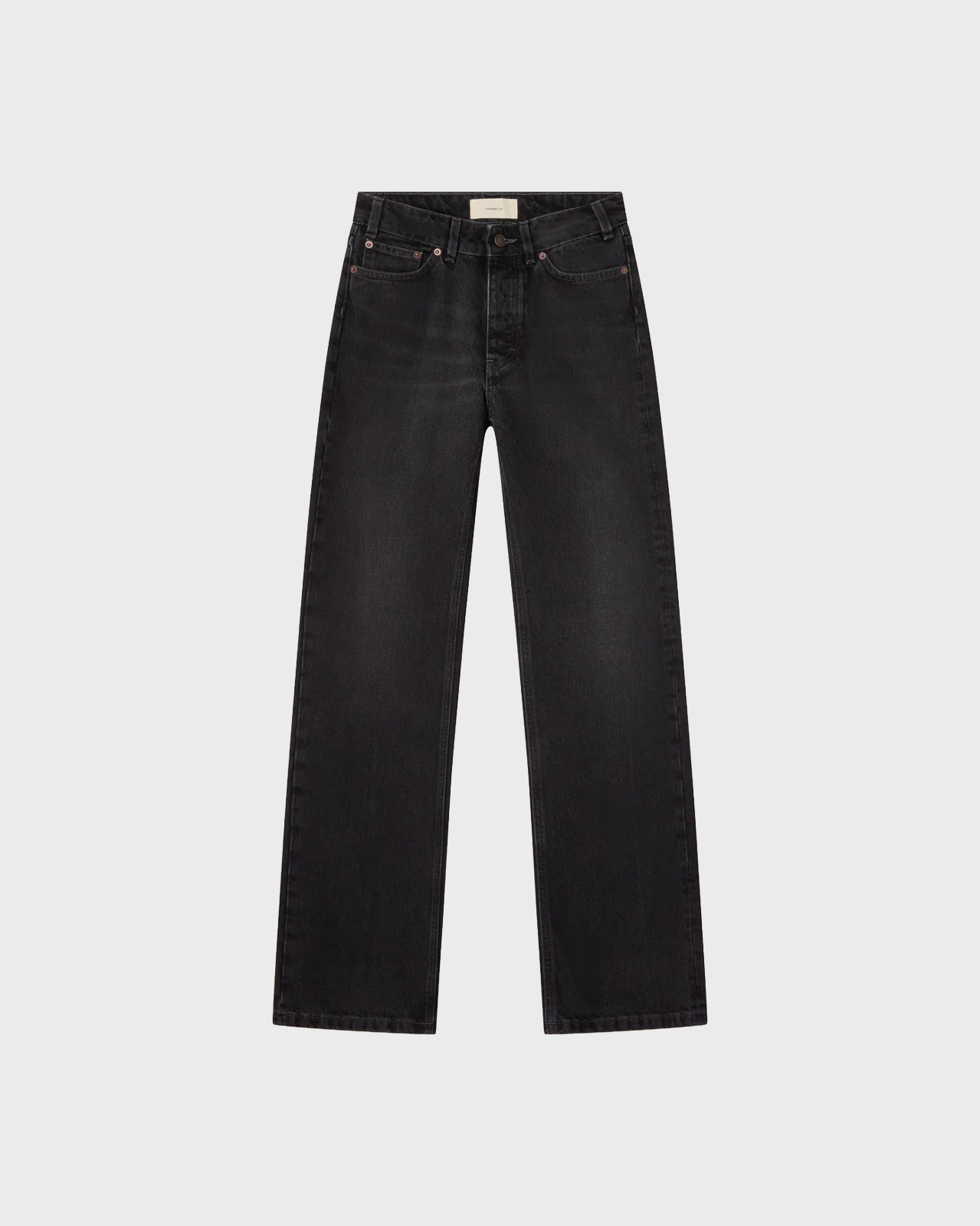 Jeanerica Gesso Black Virgo Jeans
