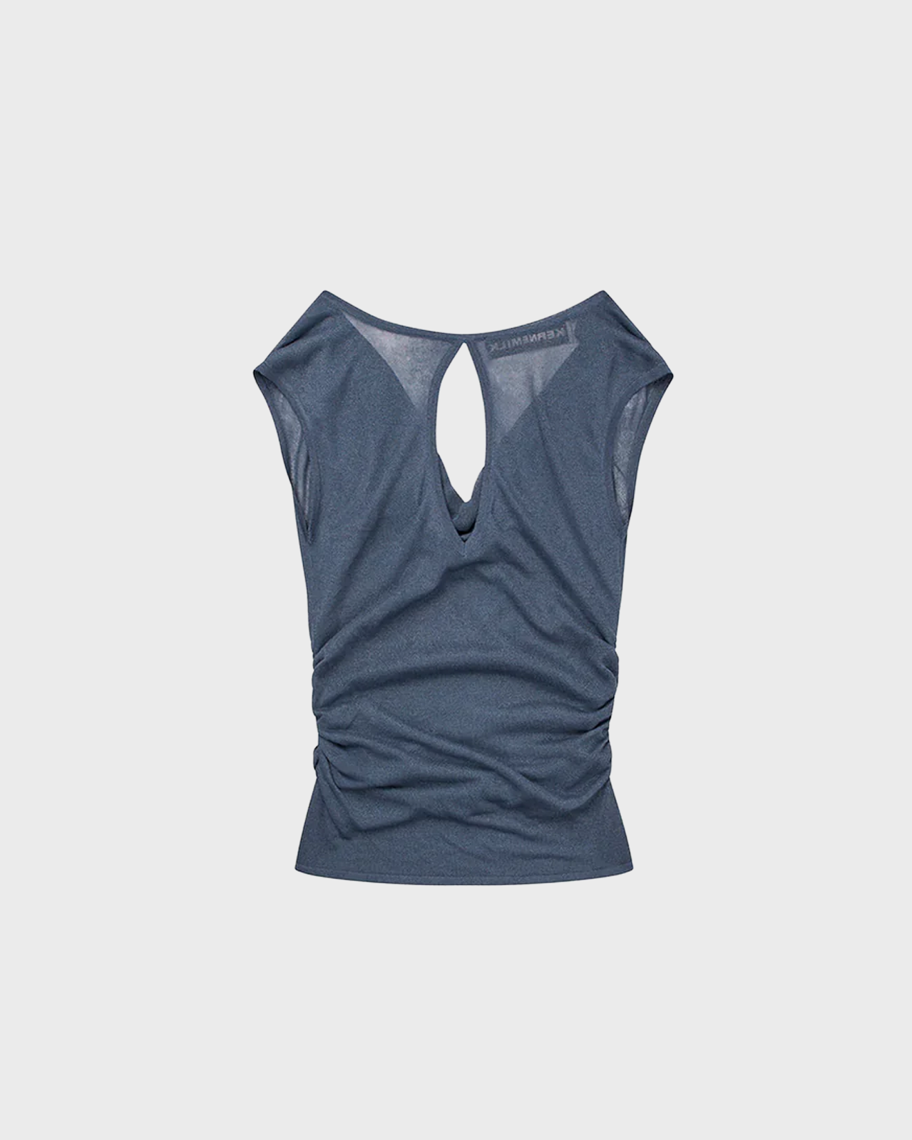 Kernemilk Ocean Blue Iva Top