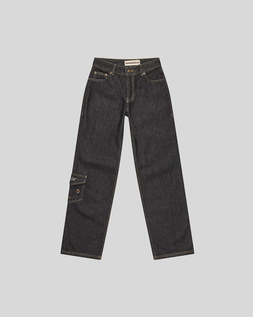 Kernemilk Black Ally Jeans