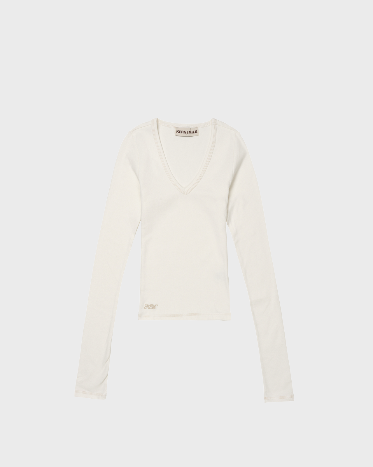 Kernemilk Off-White Lima Blouse