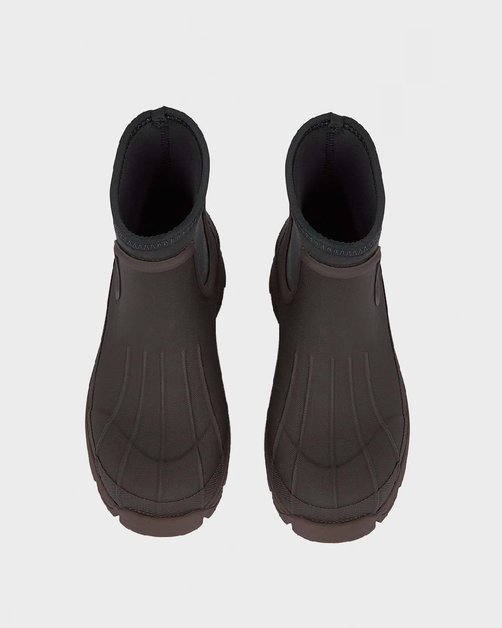 Kassl Editions X Tretorn Coffee Brown Marie Boots