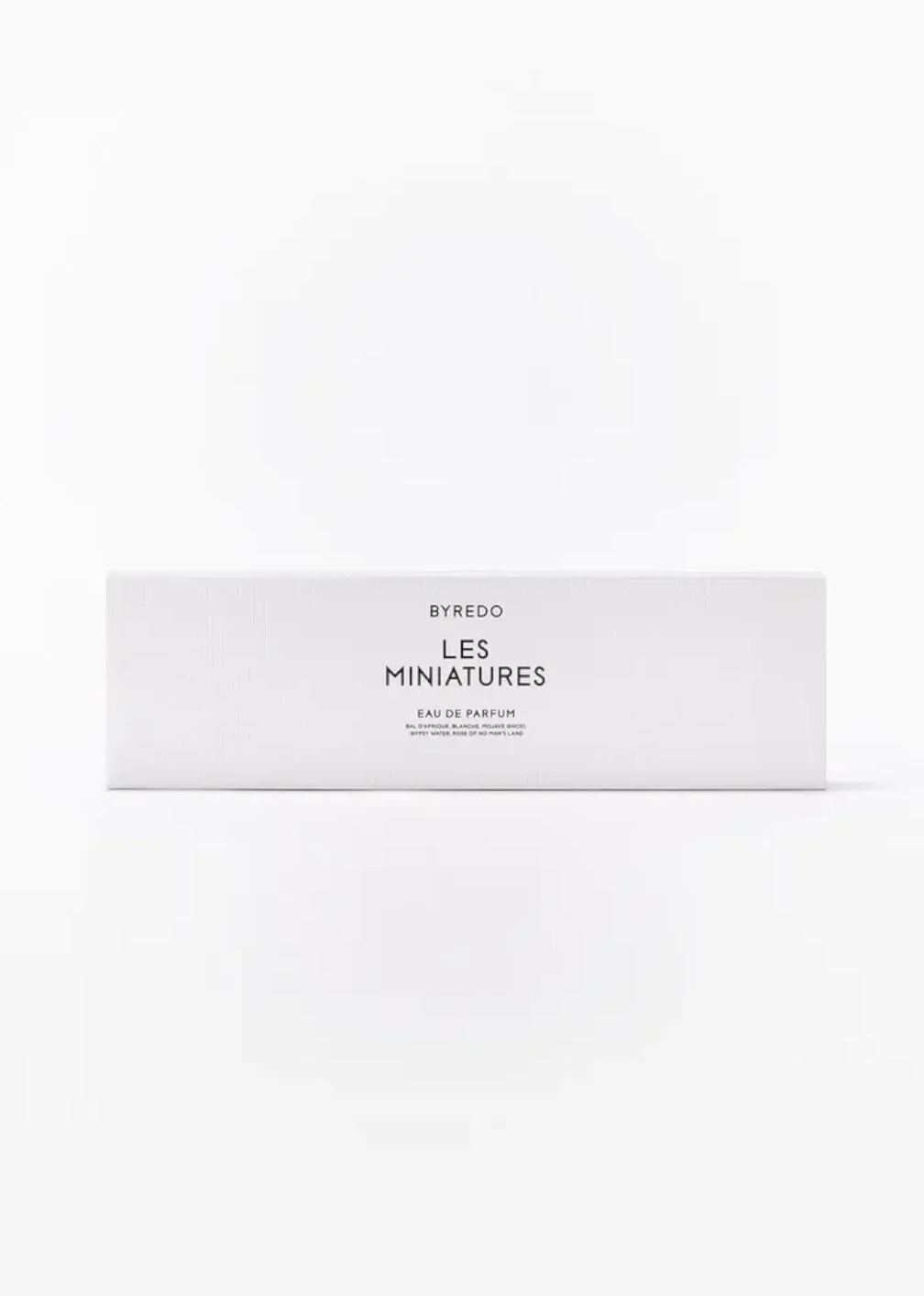 Byredo Les Miniatures Eau De Parfum
