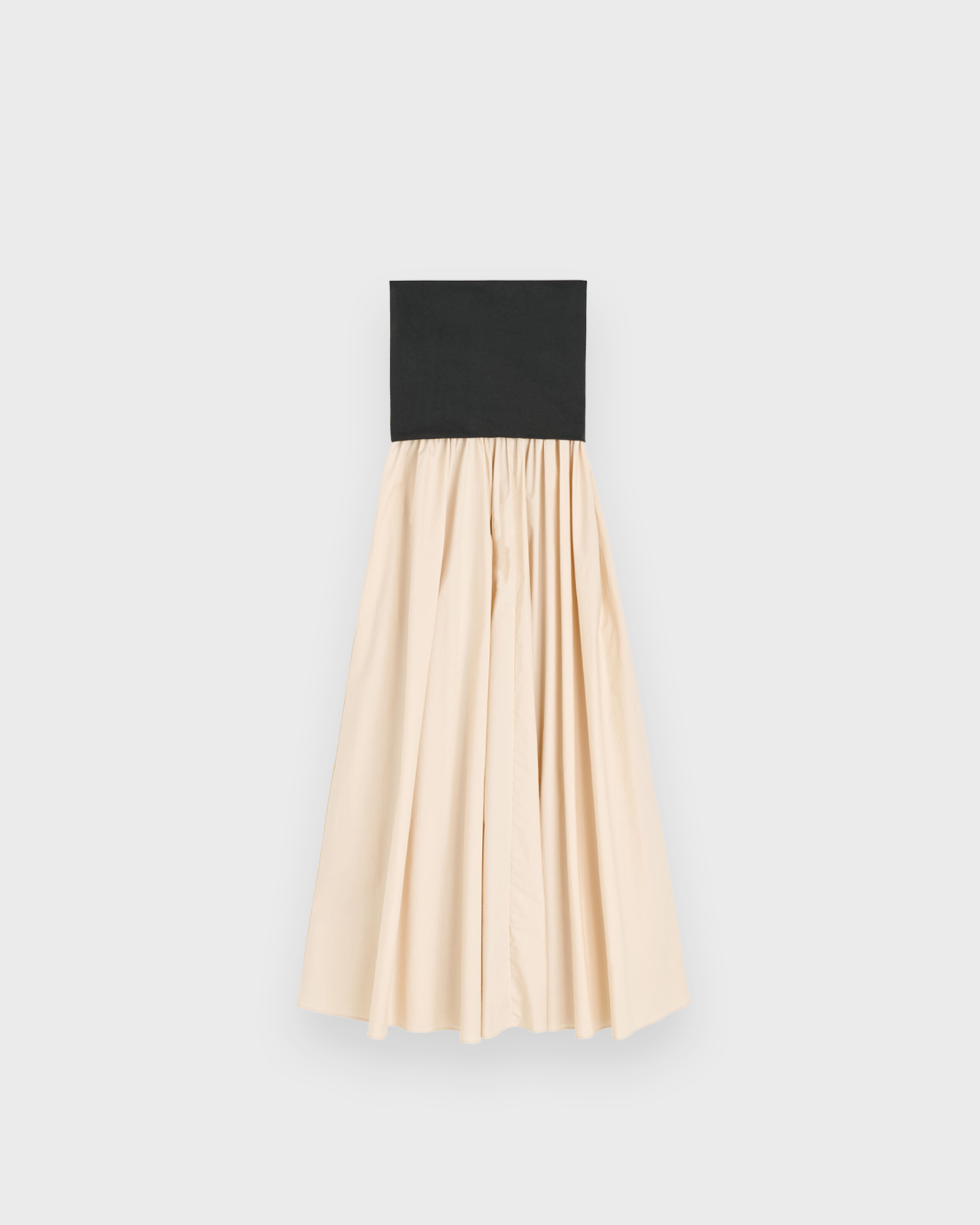 By Malene Birger Oyster Gray Marc Dress