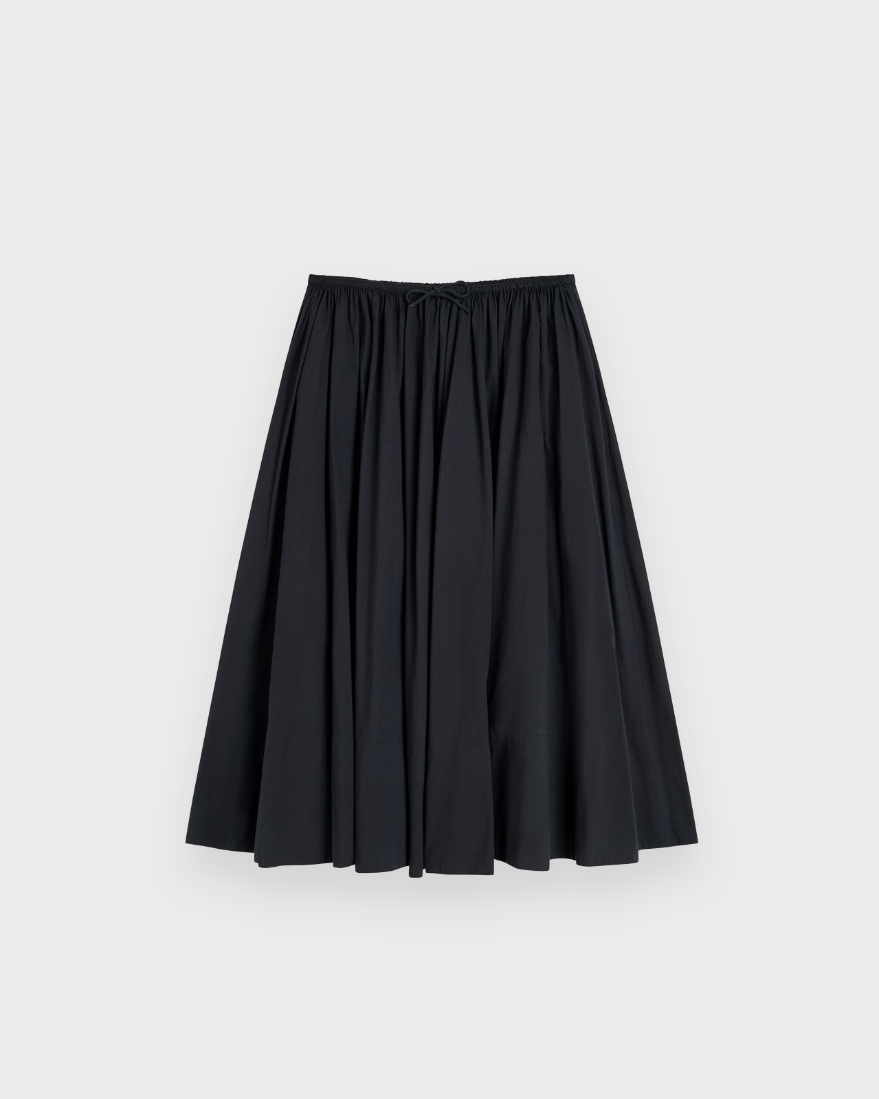 By Malene Birger Black Pheo Skirt