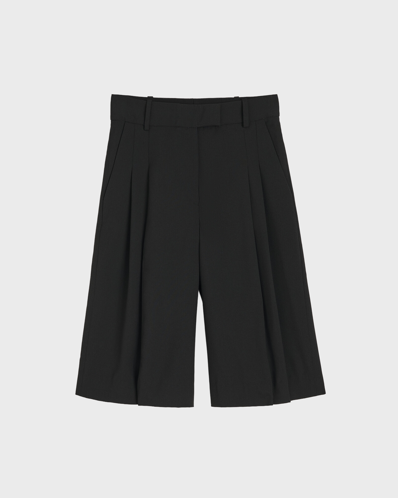 By Malene Birger Black Cymbaria Shorts