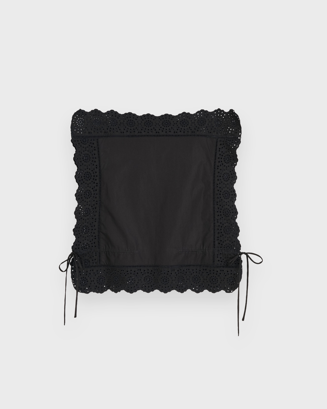 By Malene Birger Black Gerda Top