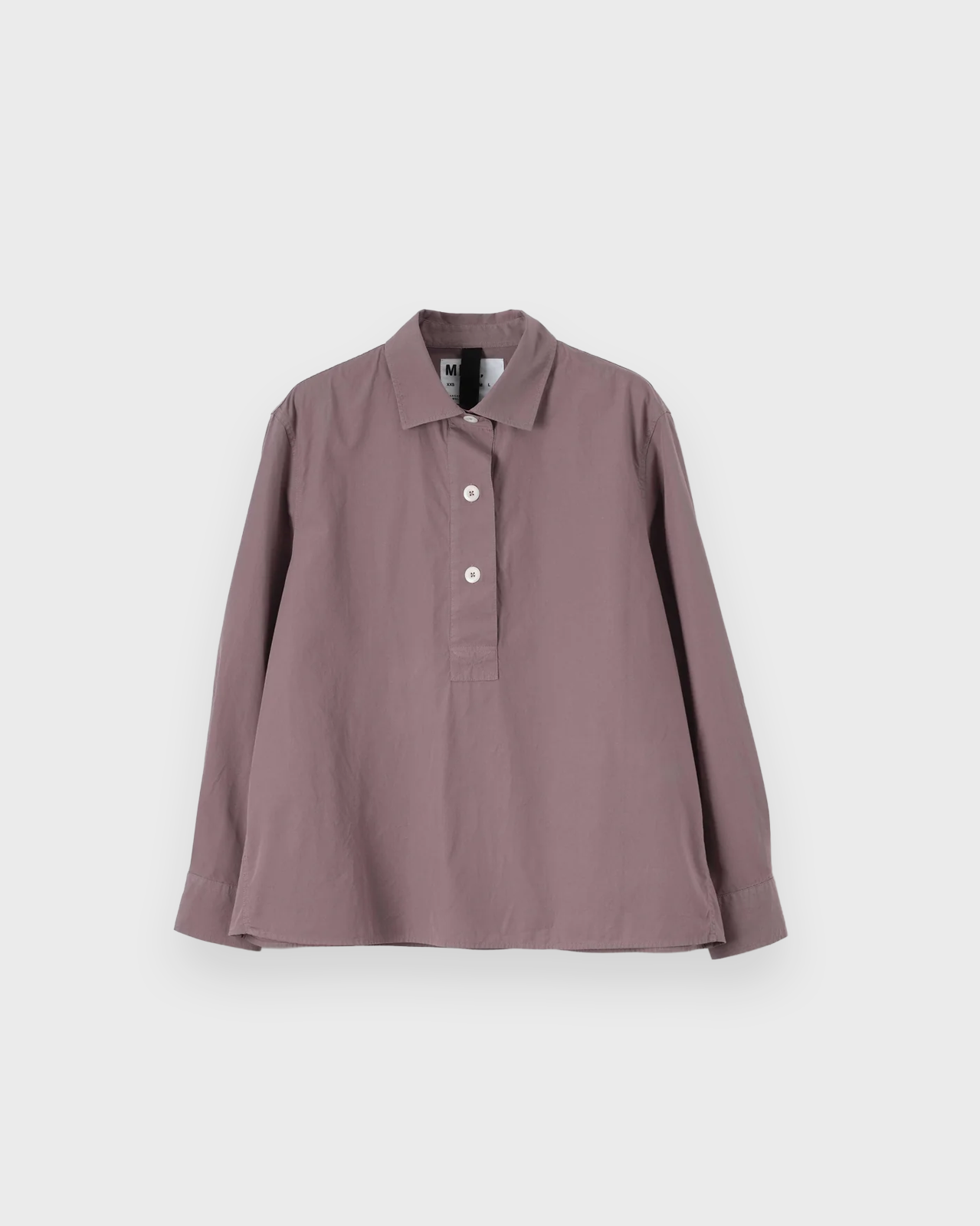 MHL Mineral Pink Swing Shirt