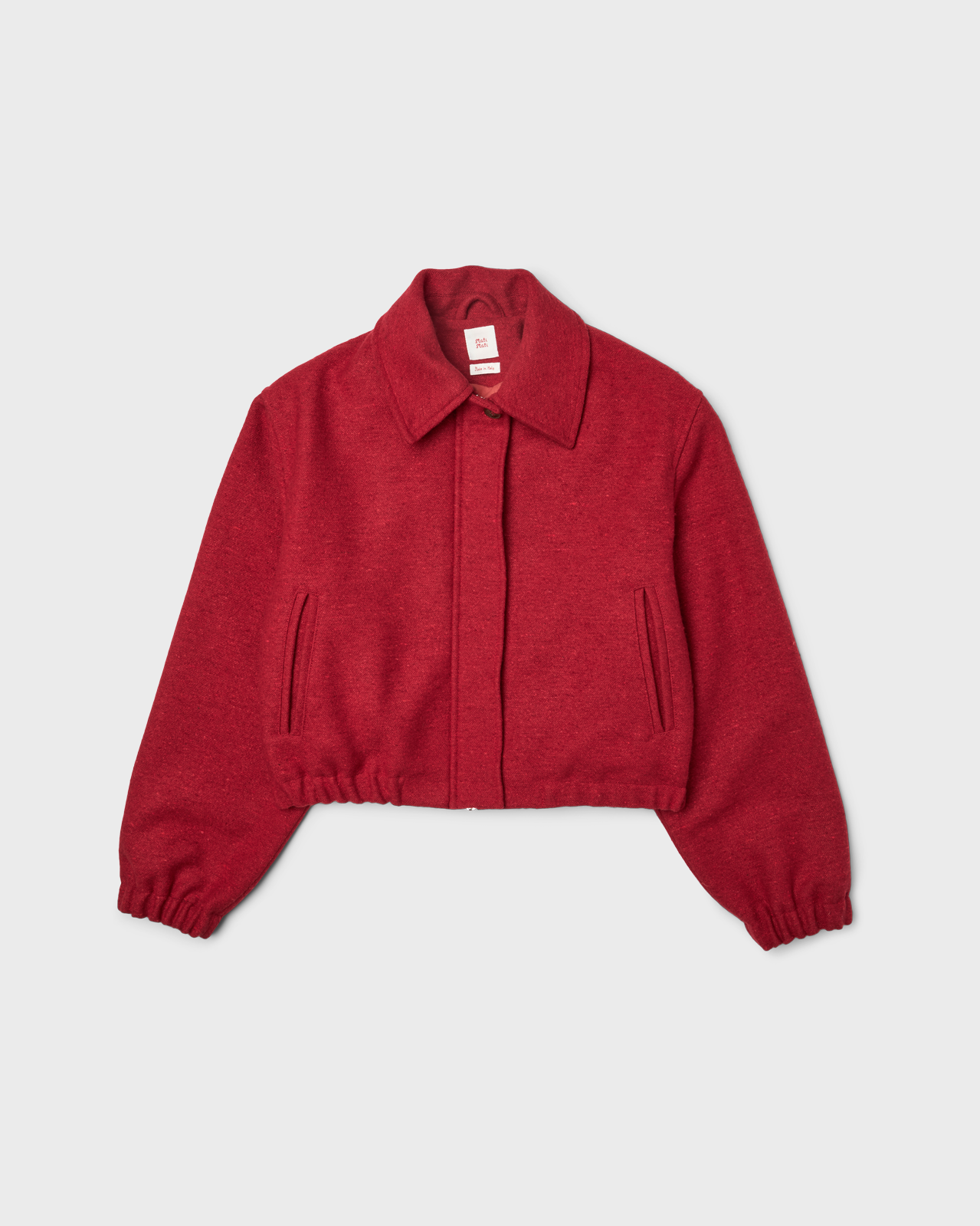 Mati Mati Red Søs Jacket
