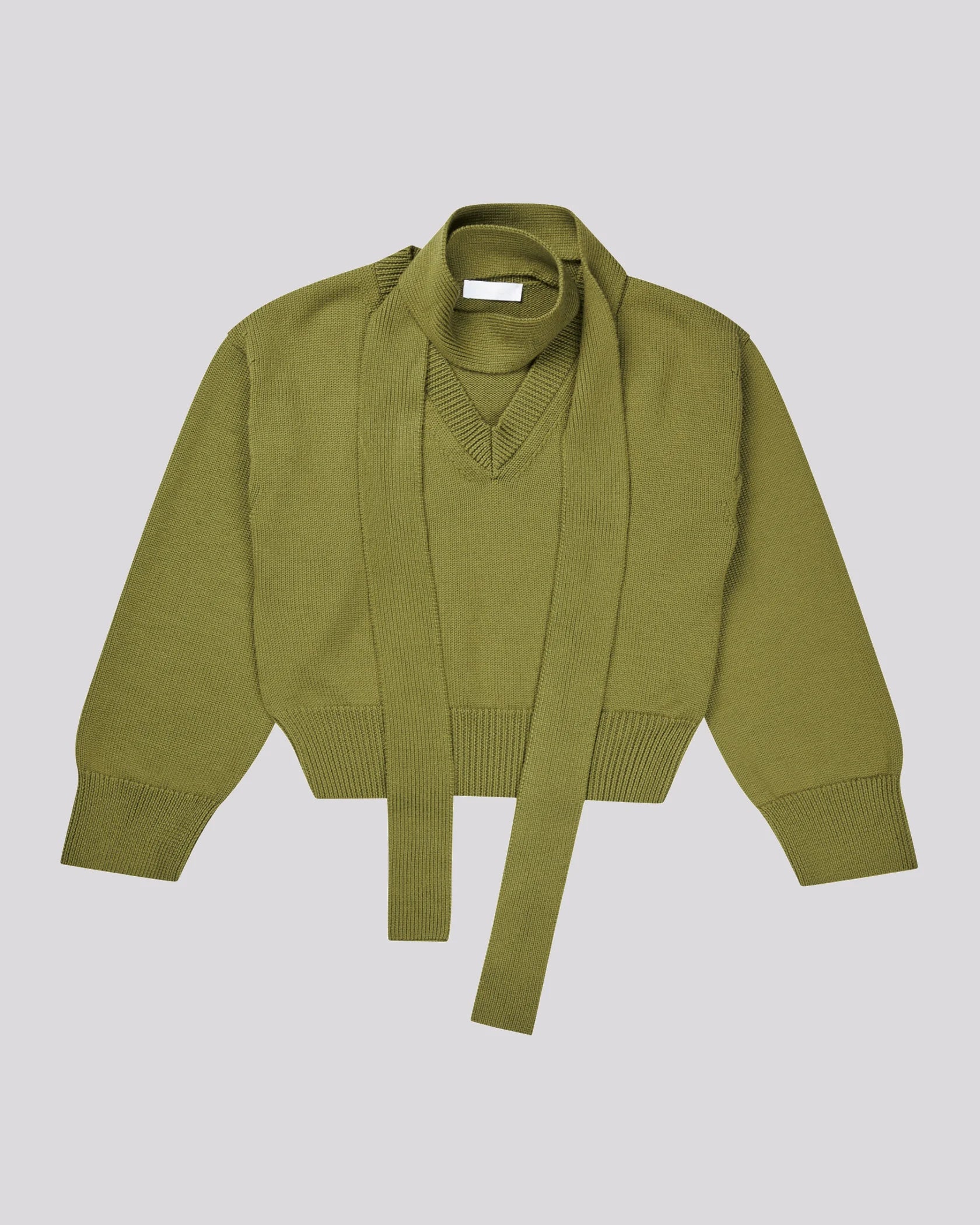 Teira 1996 Pear Nanna Knit