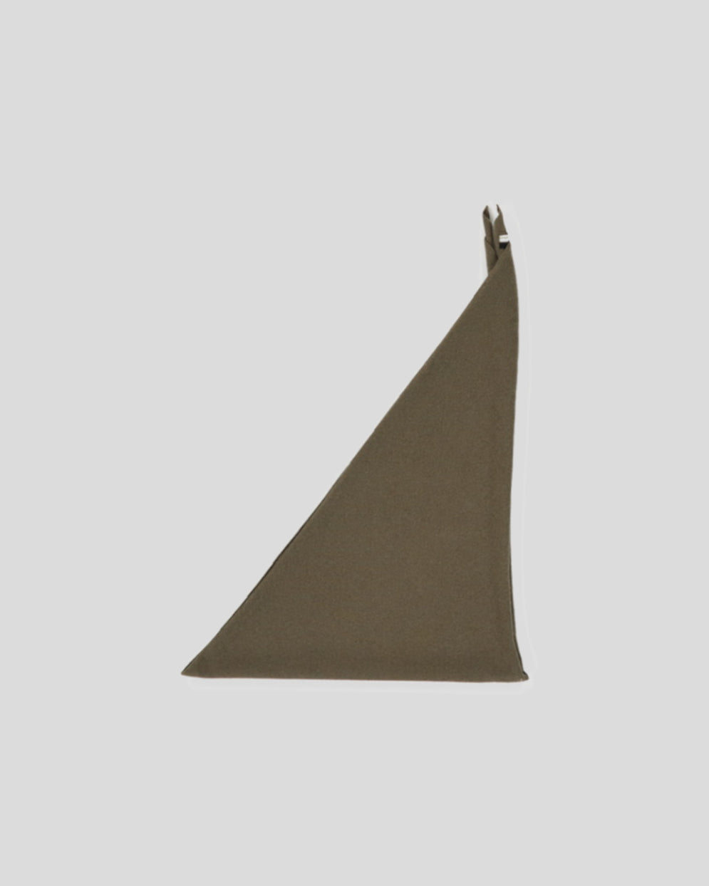 Extreme Cashmere Army Bandana