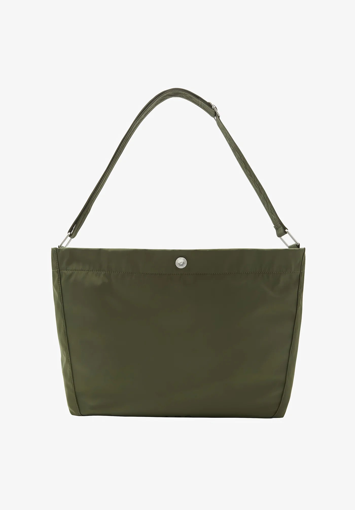A.P.C. Khaki Journal Bag