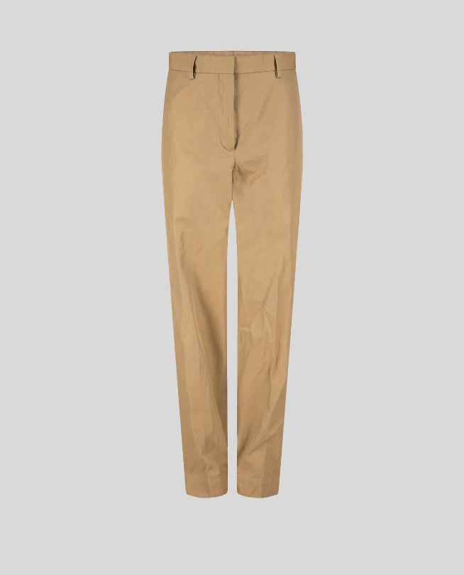 Dries Van Noten Camel Pilar Pants