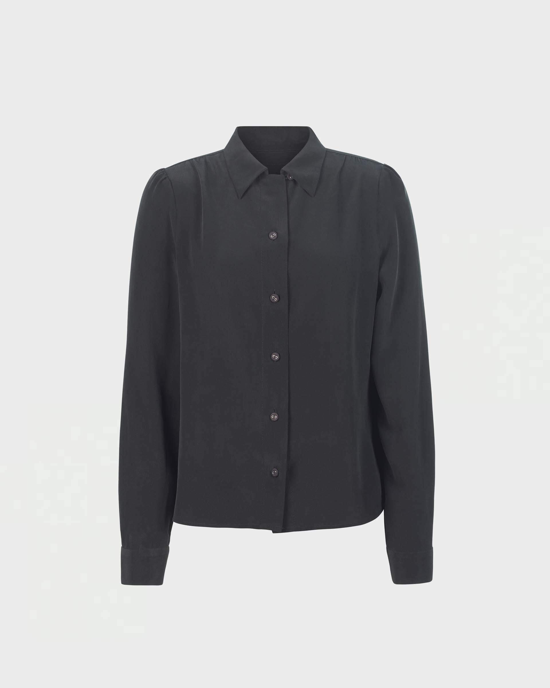 Rachel Comey Black Tessa Top