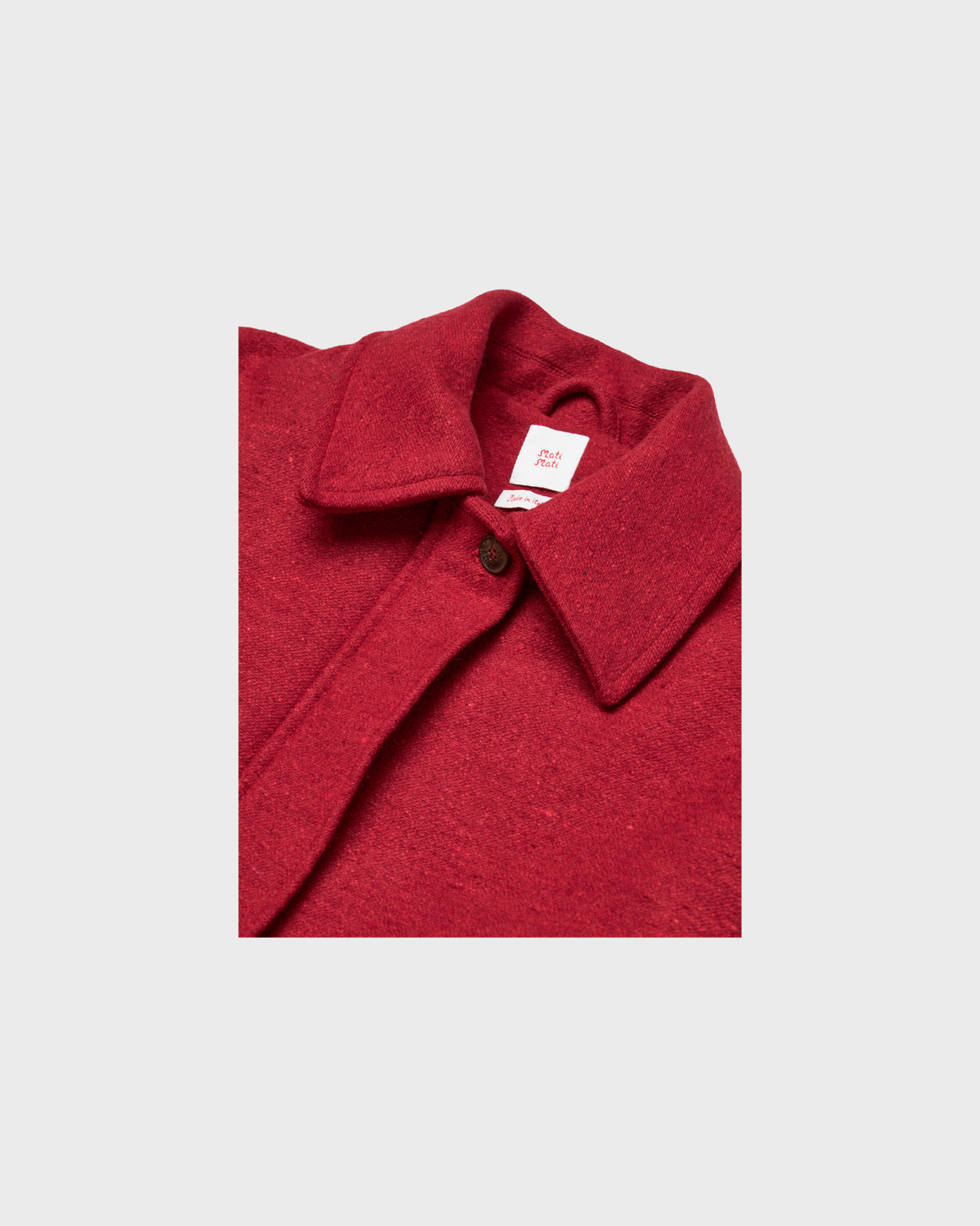 Mati Mati Red Søs Jacket