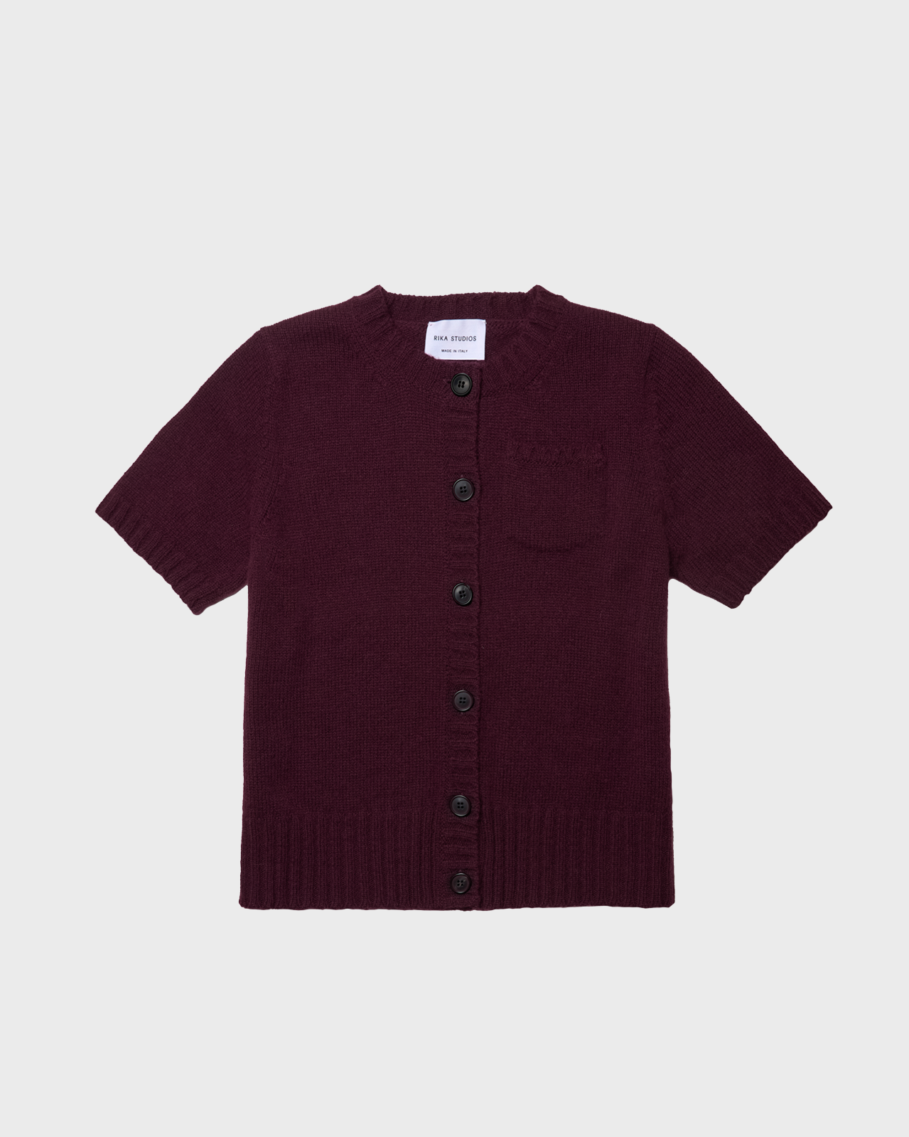 Rika Studio Glass of Wine Sofia Cardigan