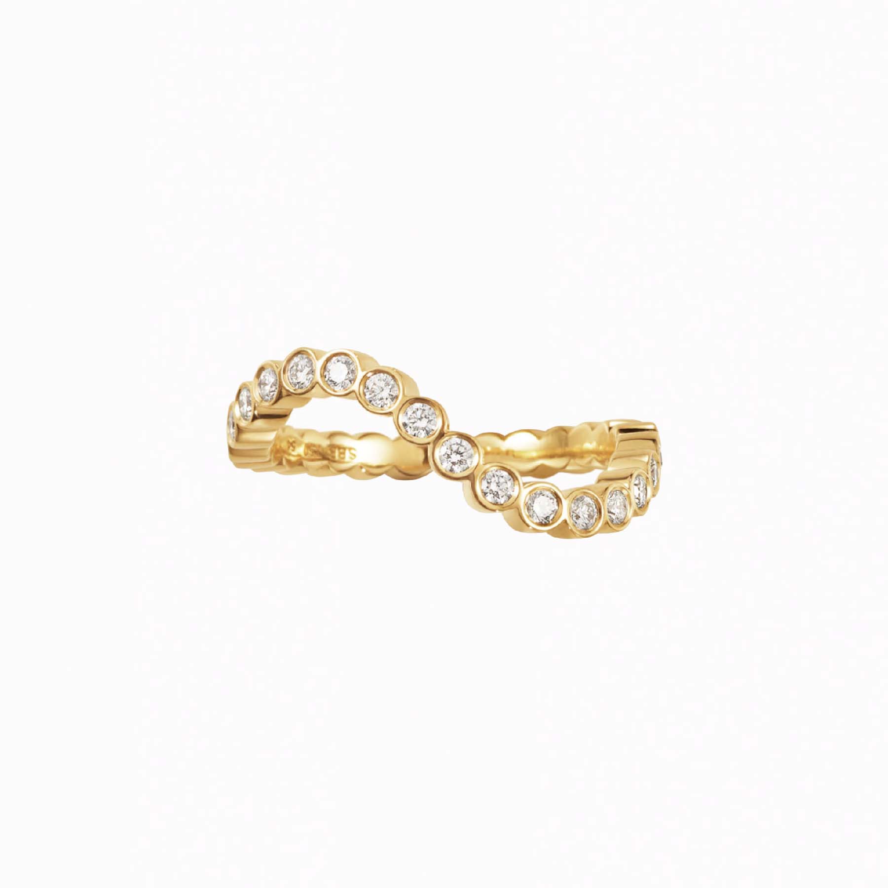 Sophie Bille Brahe Courant Sky Ring