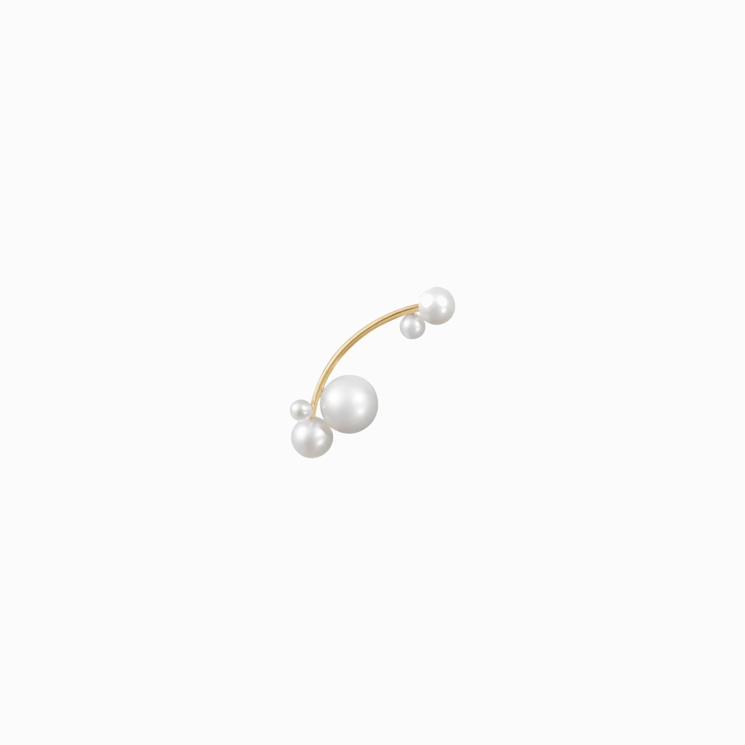 Sophie Bille Brahe Stellari Earring